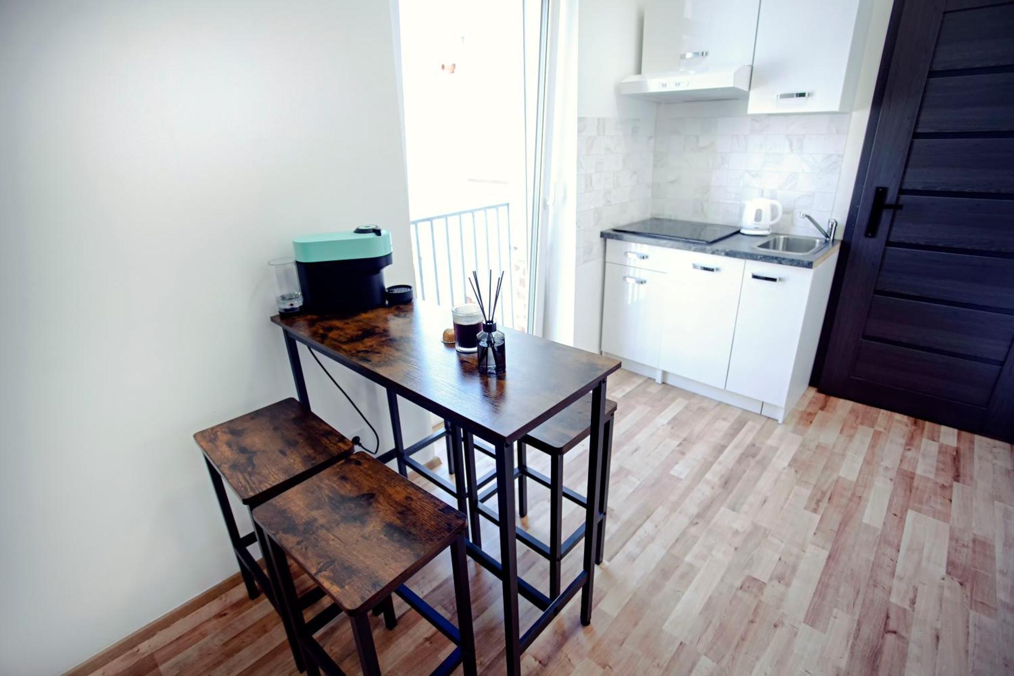 The Tranquil Palace Apartamento