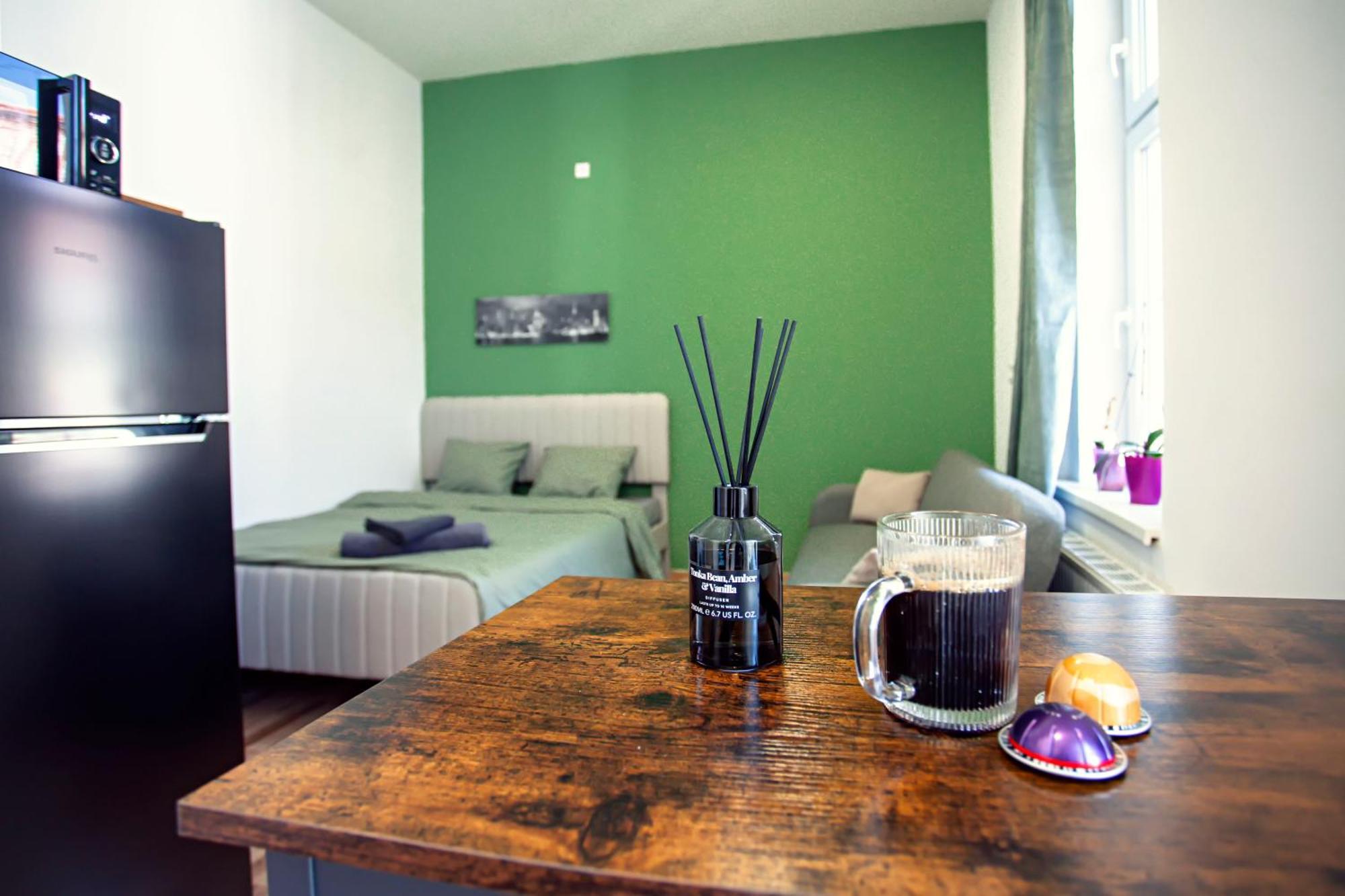 Apartamento The Tranquil Palace