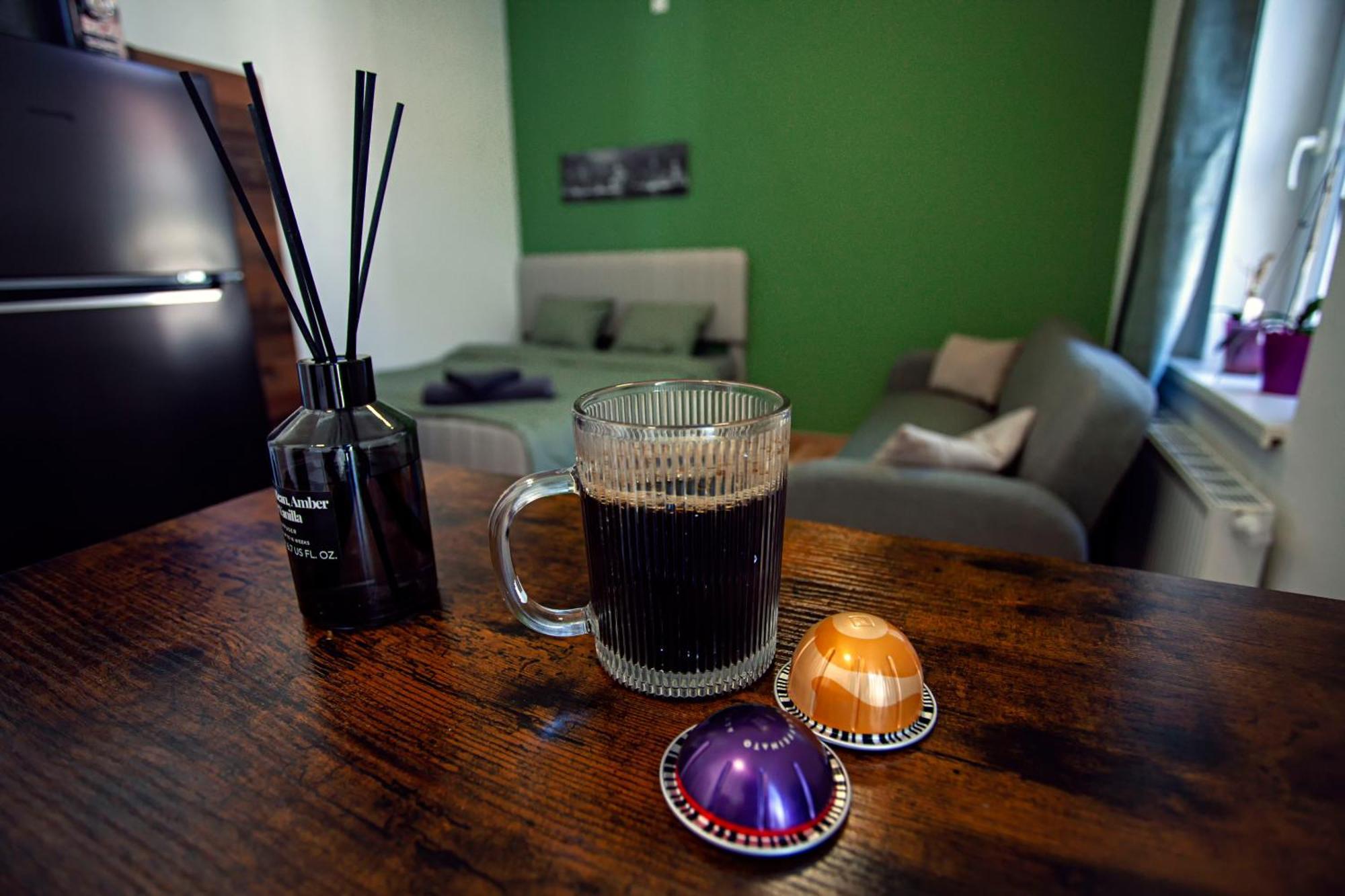 Apartamento The Tranquil Palace *