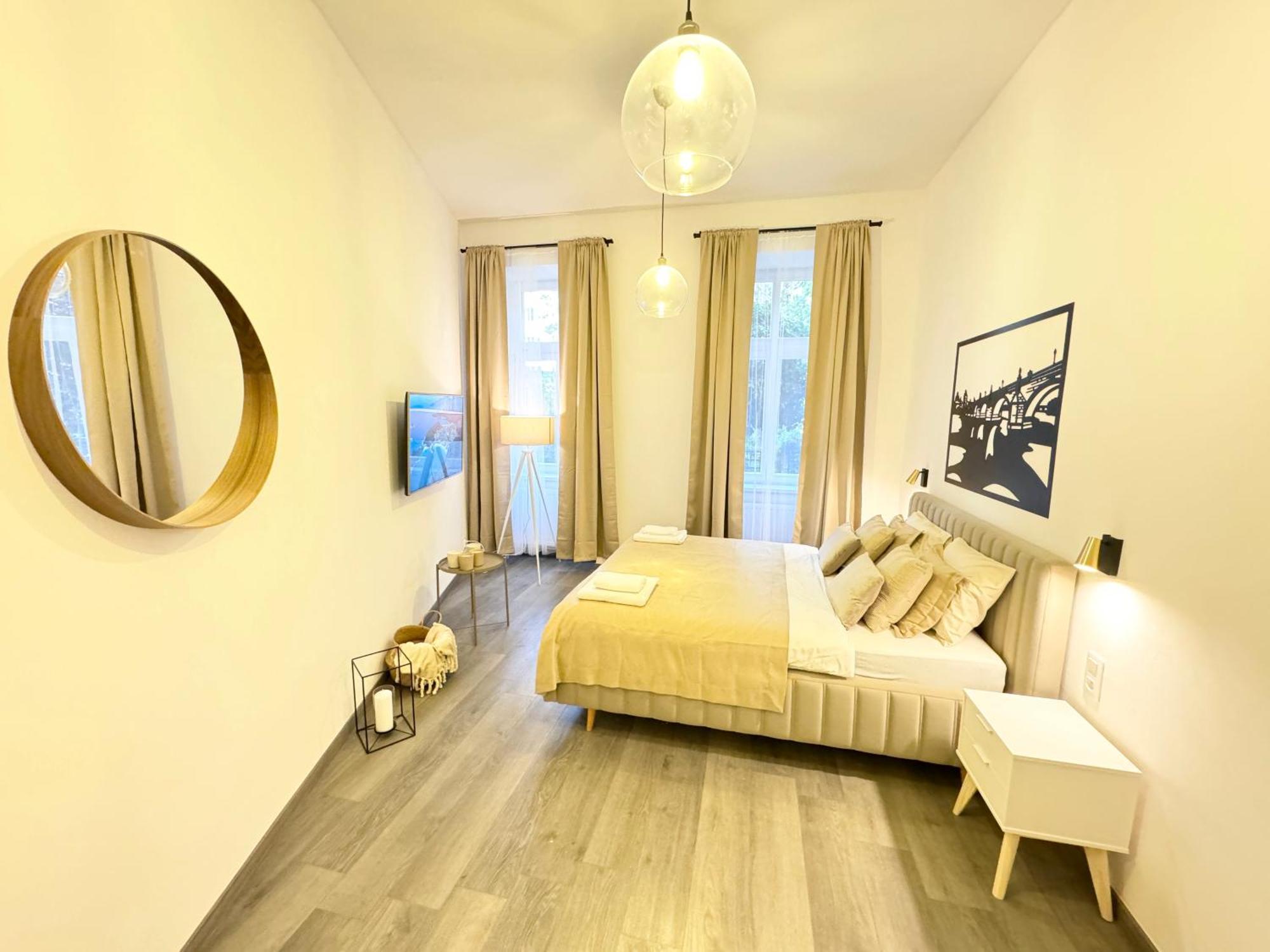 Milada & Heaven Apartment Prague