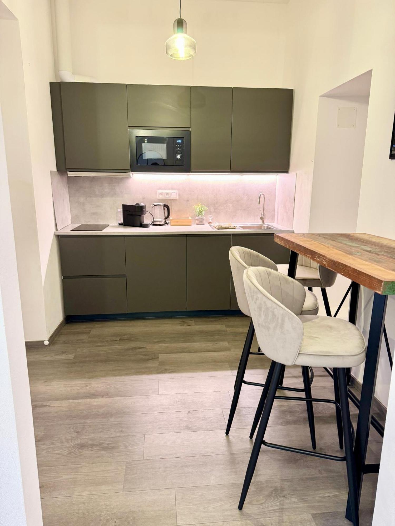 Milada & Heaven Apartment Prague