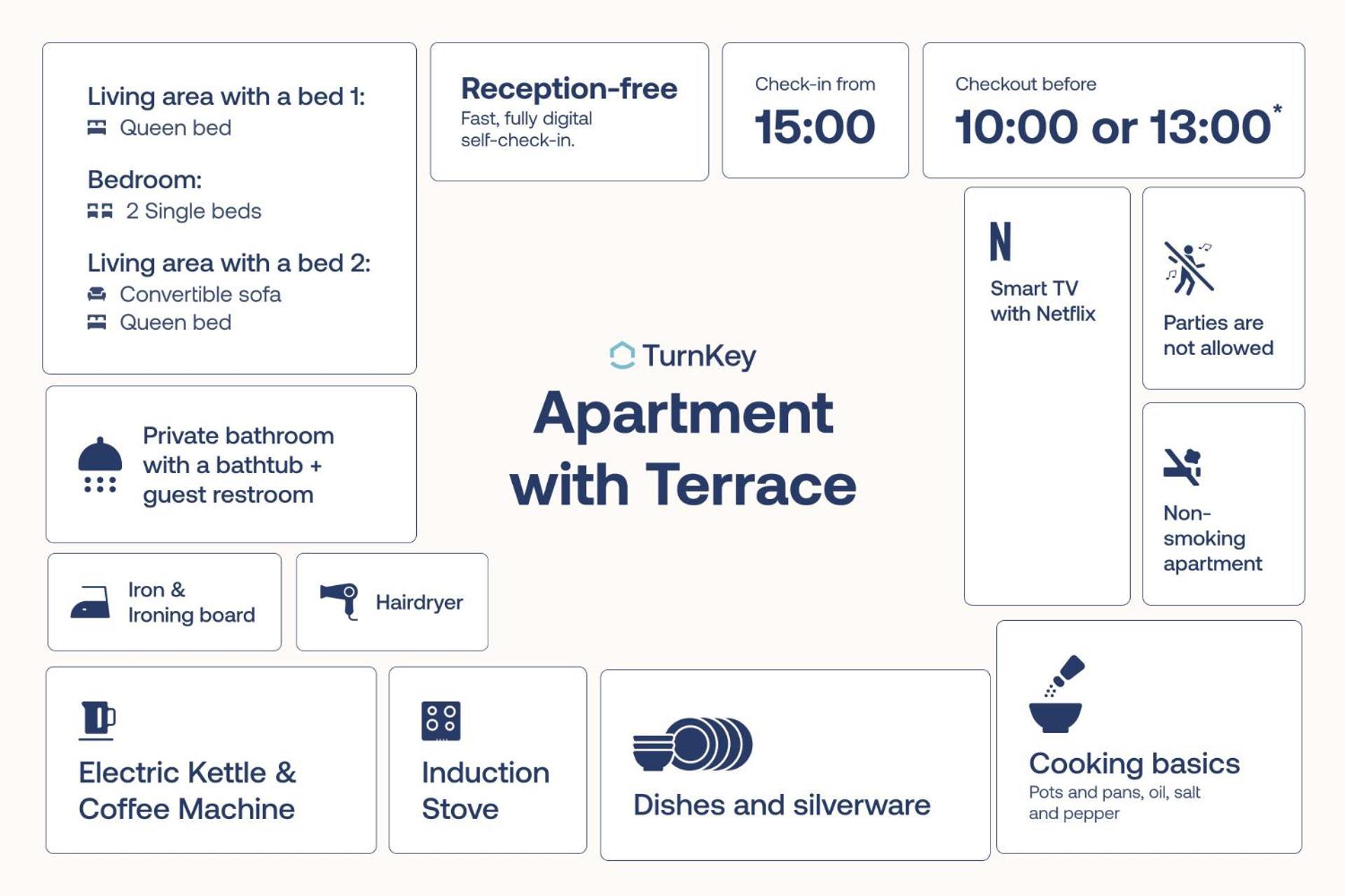 Turnkey I Republic Square Daire