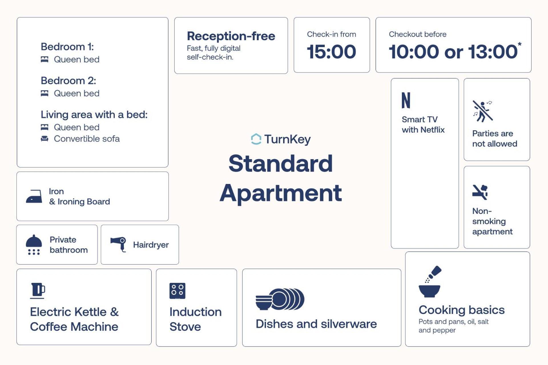 Turnkey I Republic Square Daire *