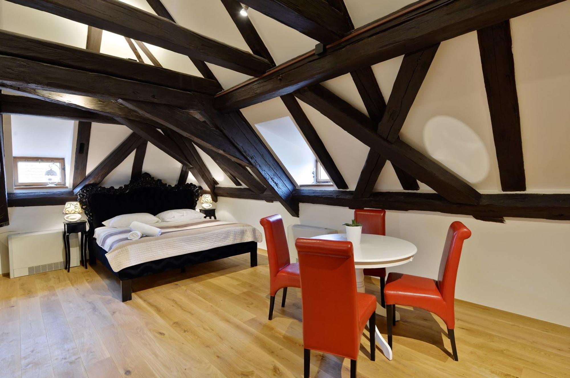 Old Town Boutique Daire Prag