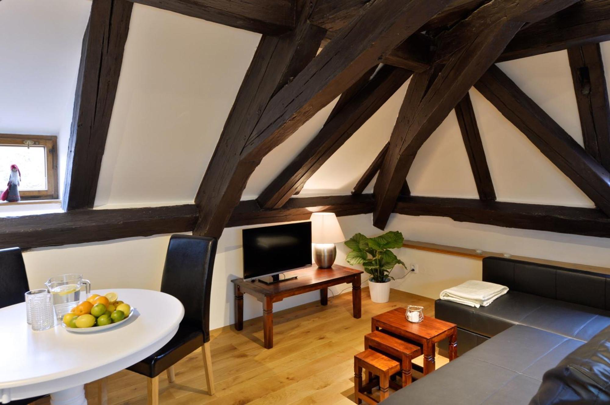 Daire Old Town Boutique Prag
