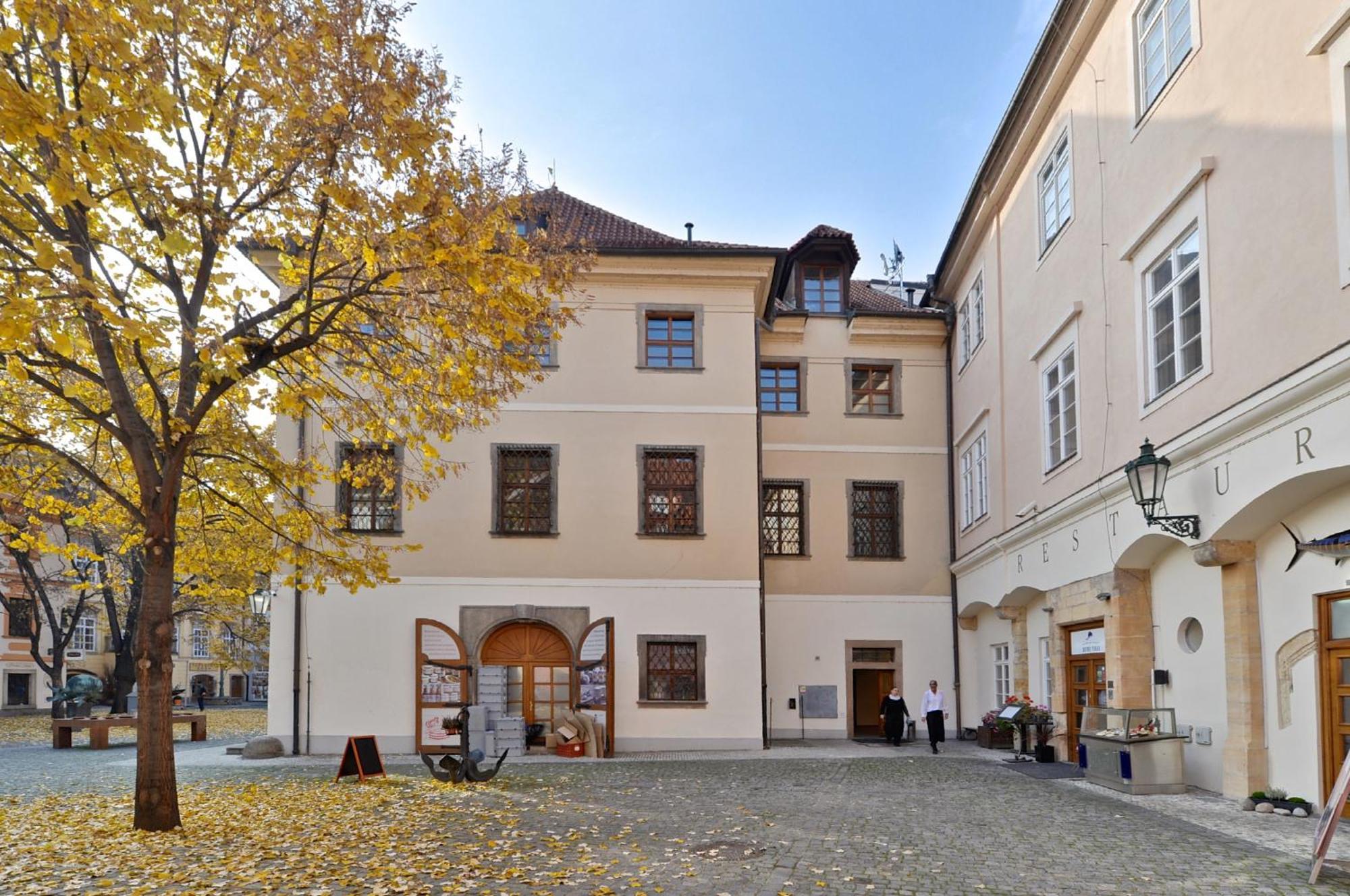 Old Town Boutique Prag