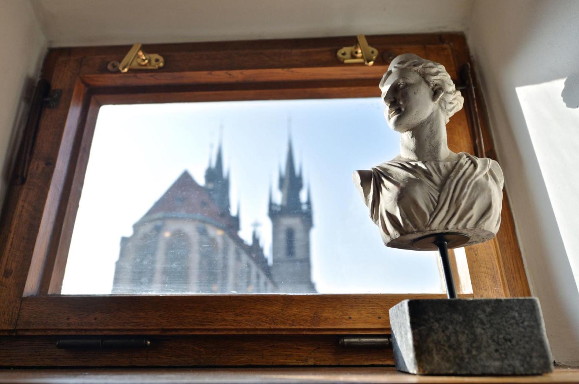 Old Town Boutique Prag