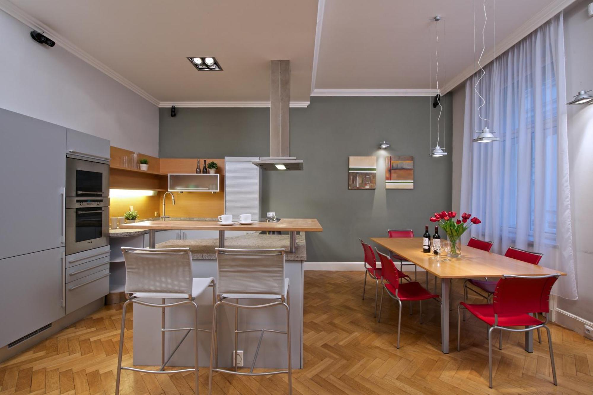 Holec Appartement *