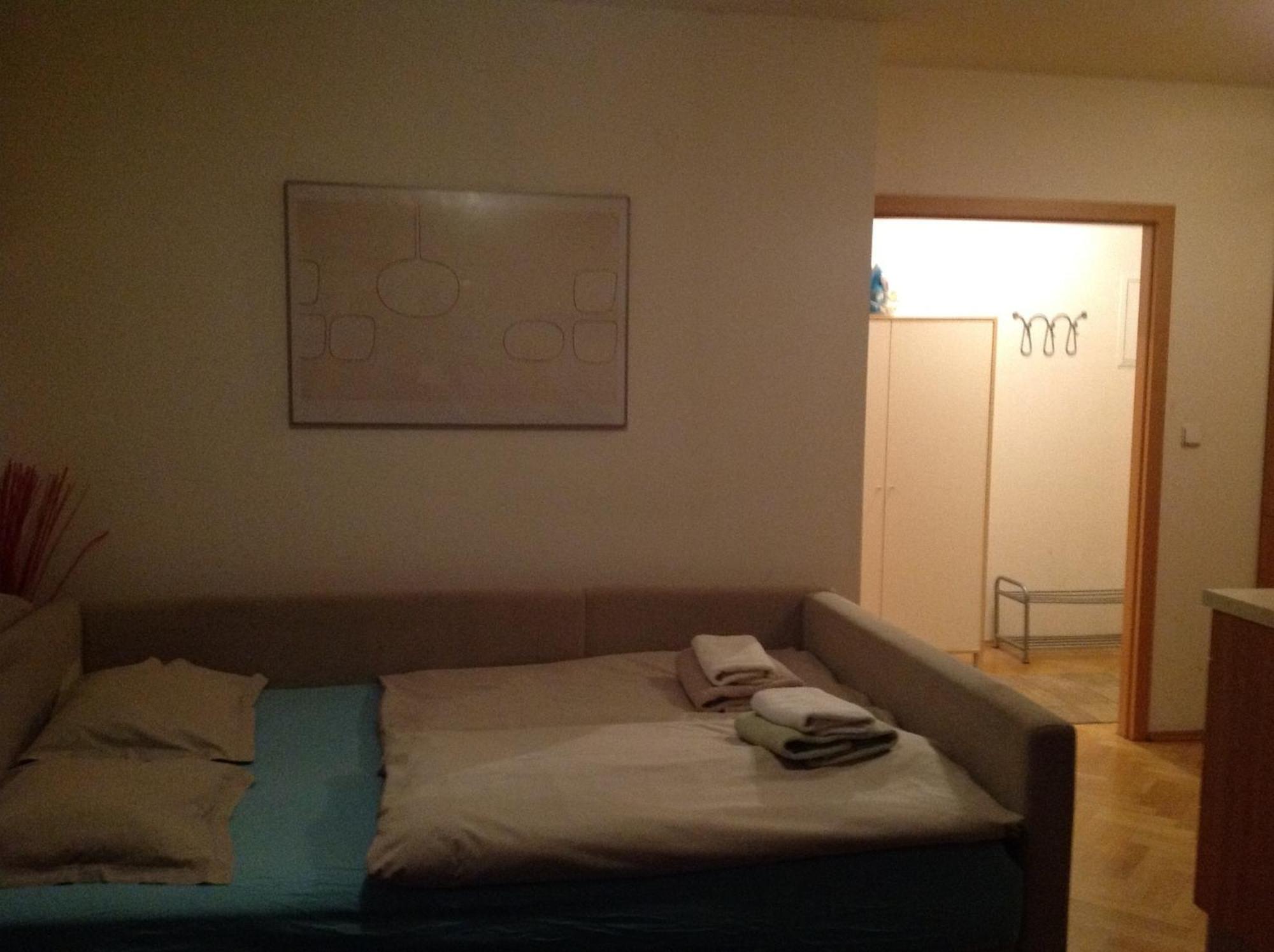 Apartment Florenc Prague