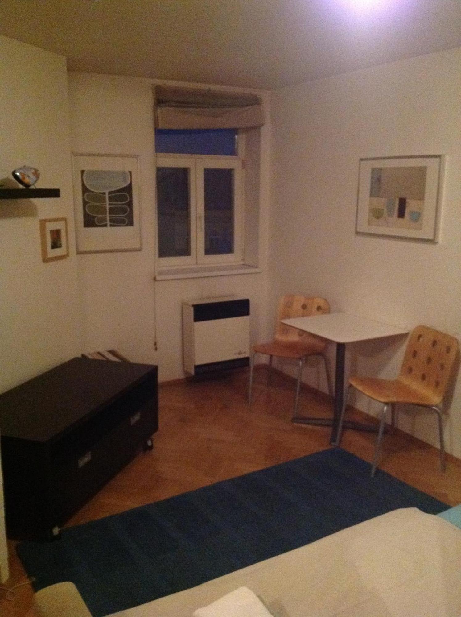 Florenc Apartment