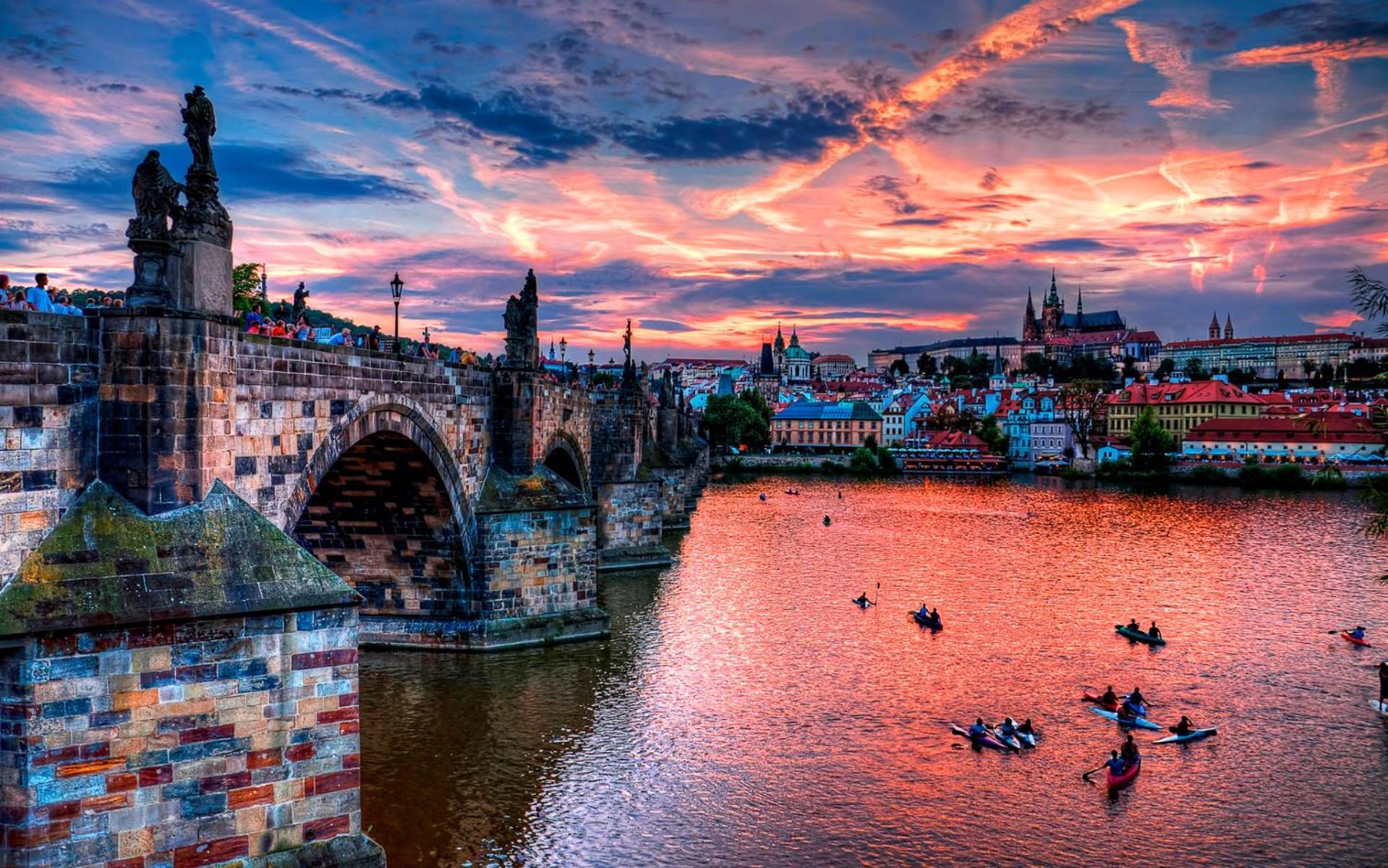 Historic Centre By Michal&friends * Prague