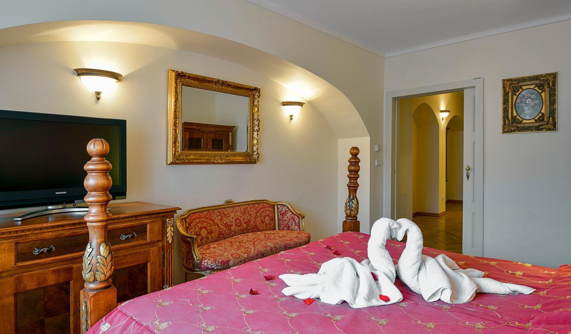 Lobster Aparthotel Praga