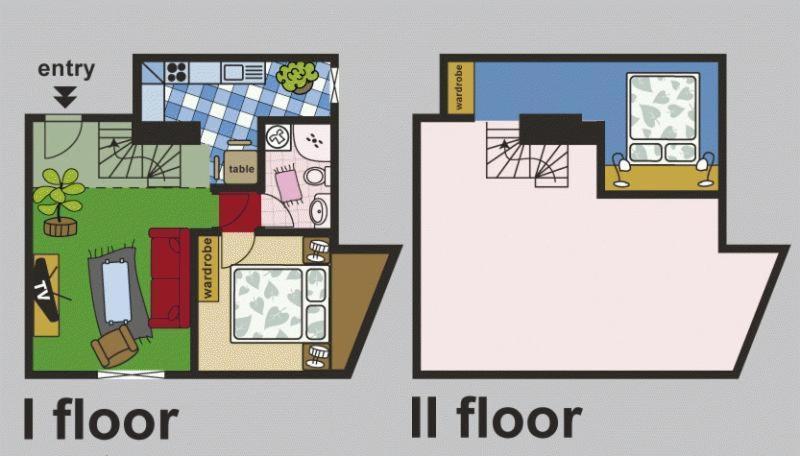 Kozna Loft Apartamento Praga