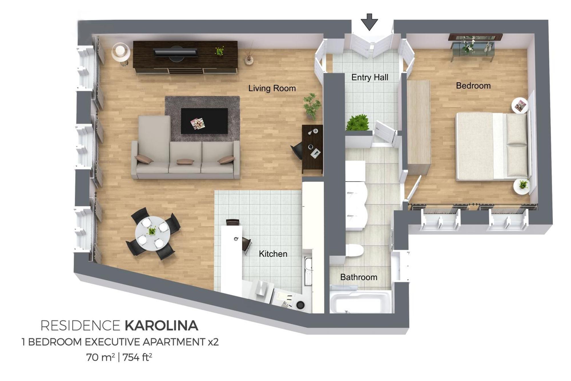 Karolina Prague