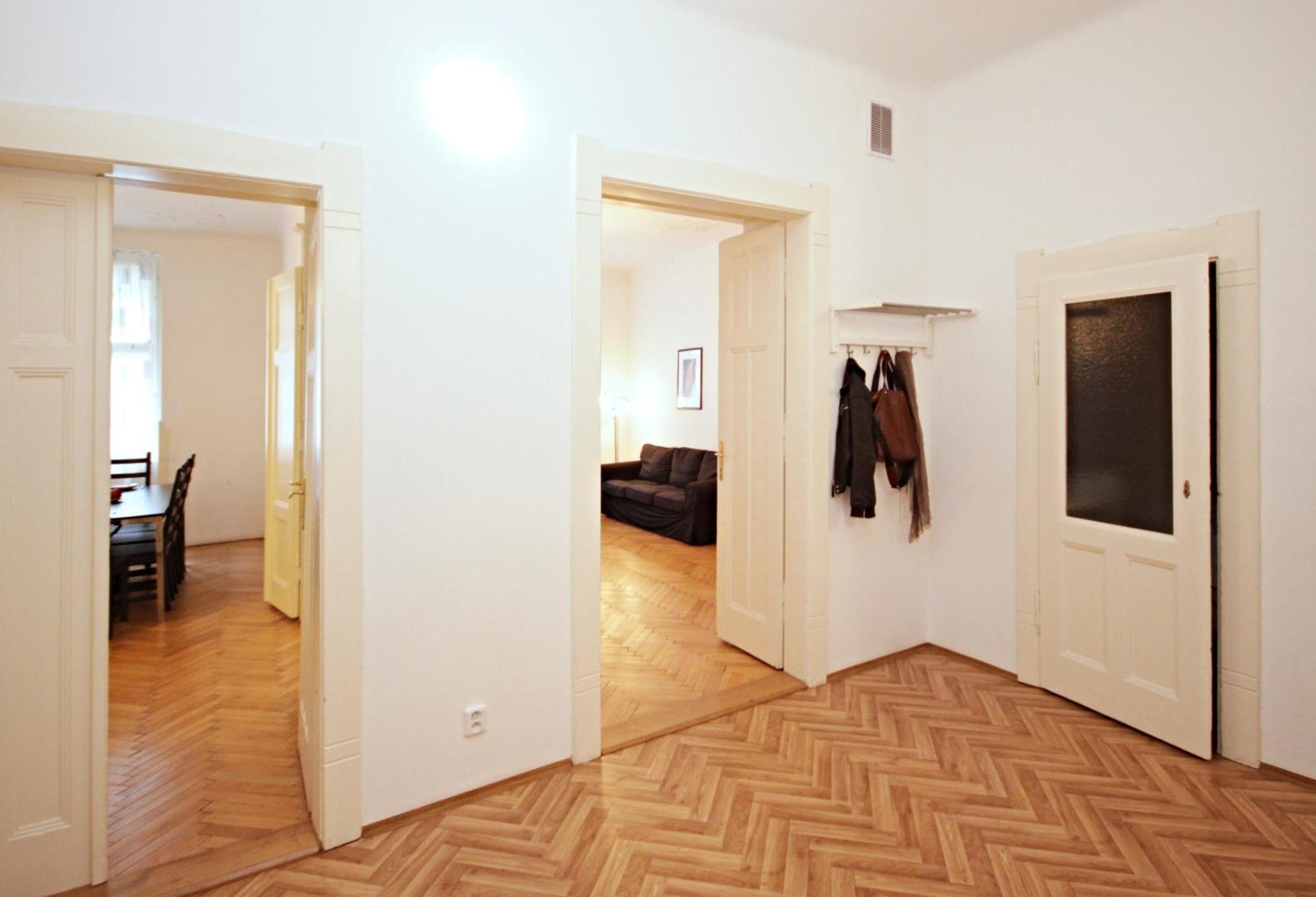 Exclusive Apartment Prague