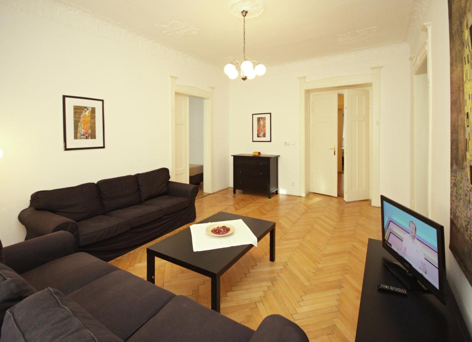 Exclusive Apartment Prague