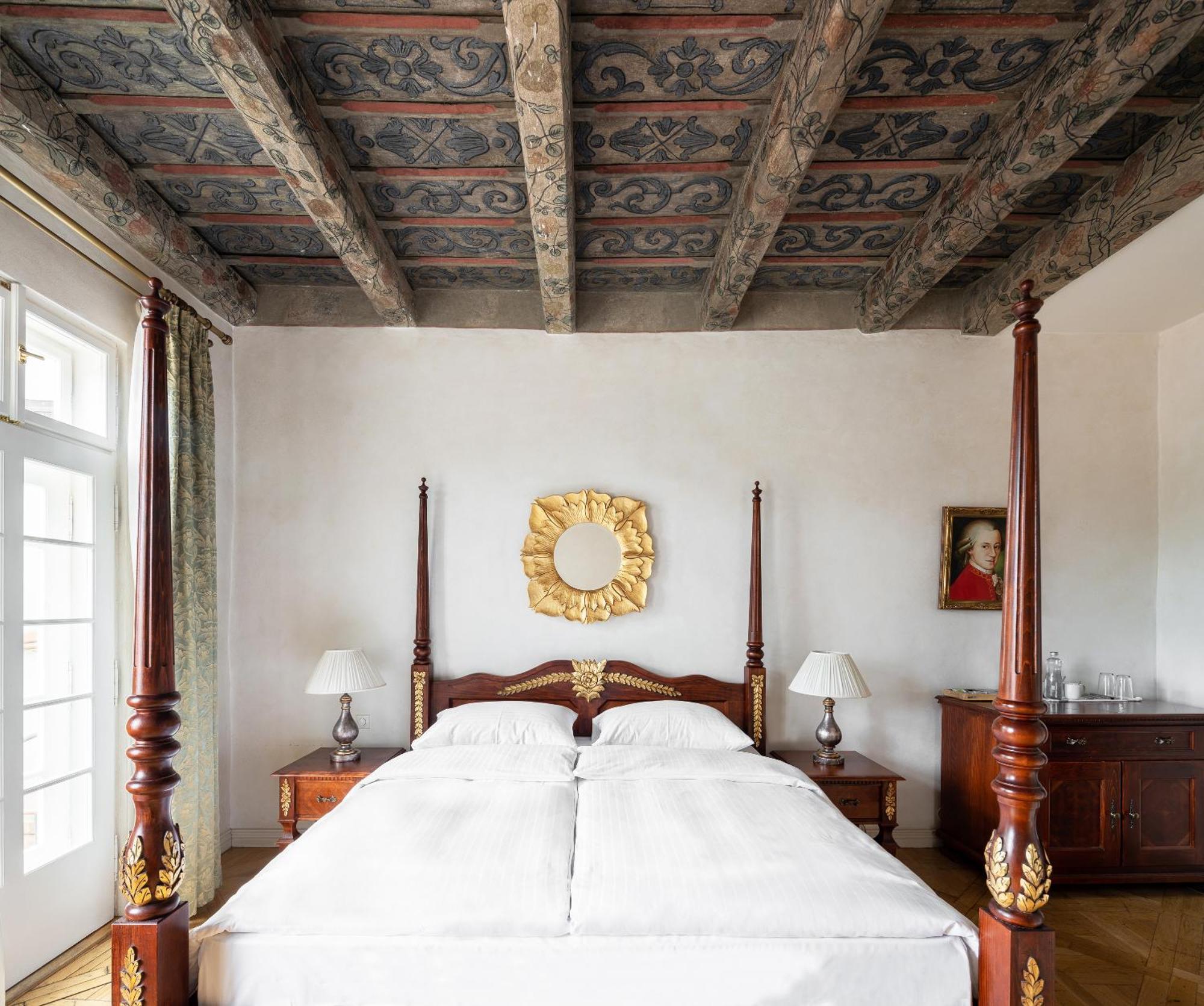 Aparthotel Bijou De Prague