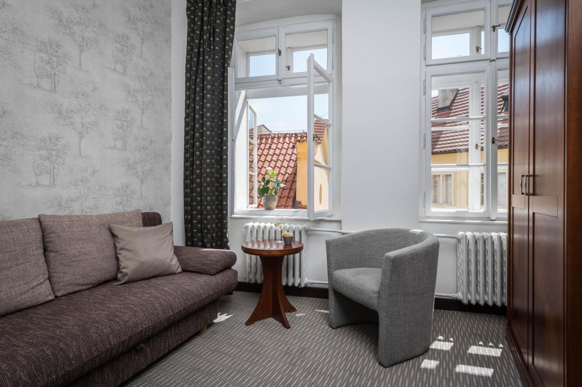 Monastery Garden Hotel Prague