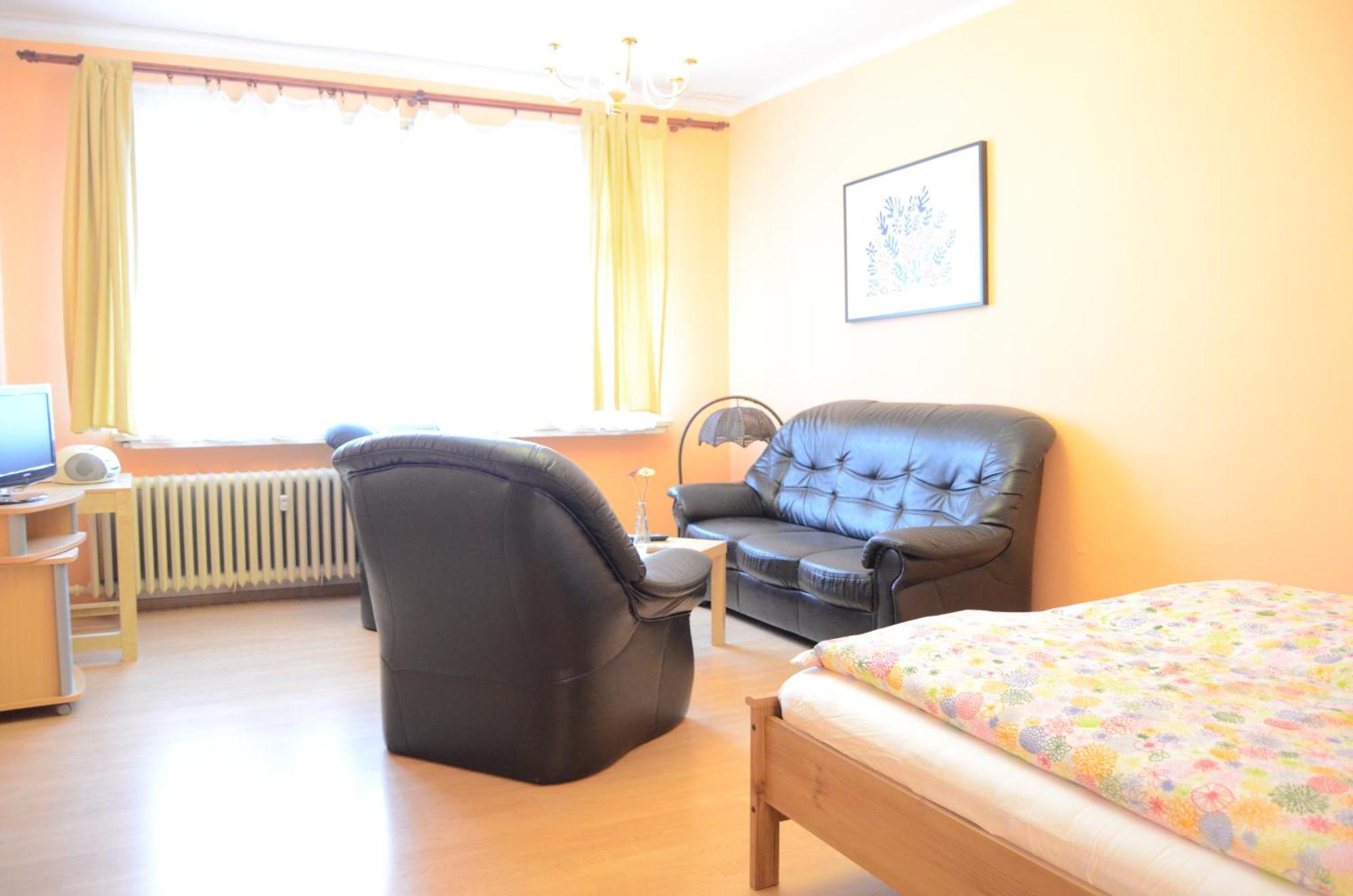 Letna Appartement *