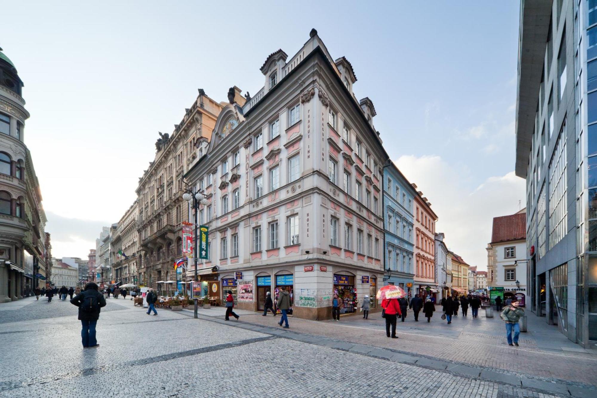 Prague Inn Hotel