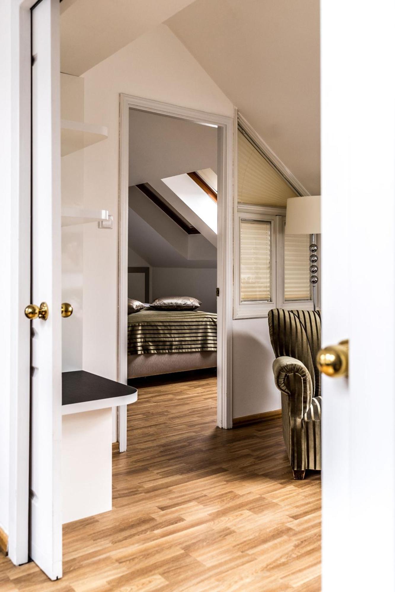 Julian Hotel Prague