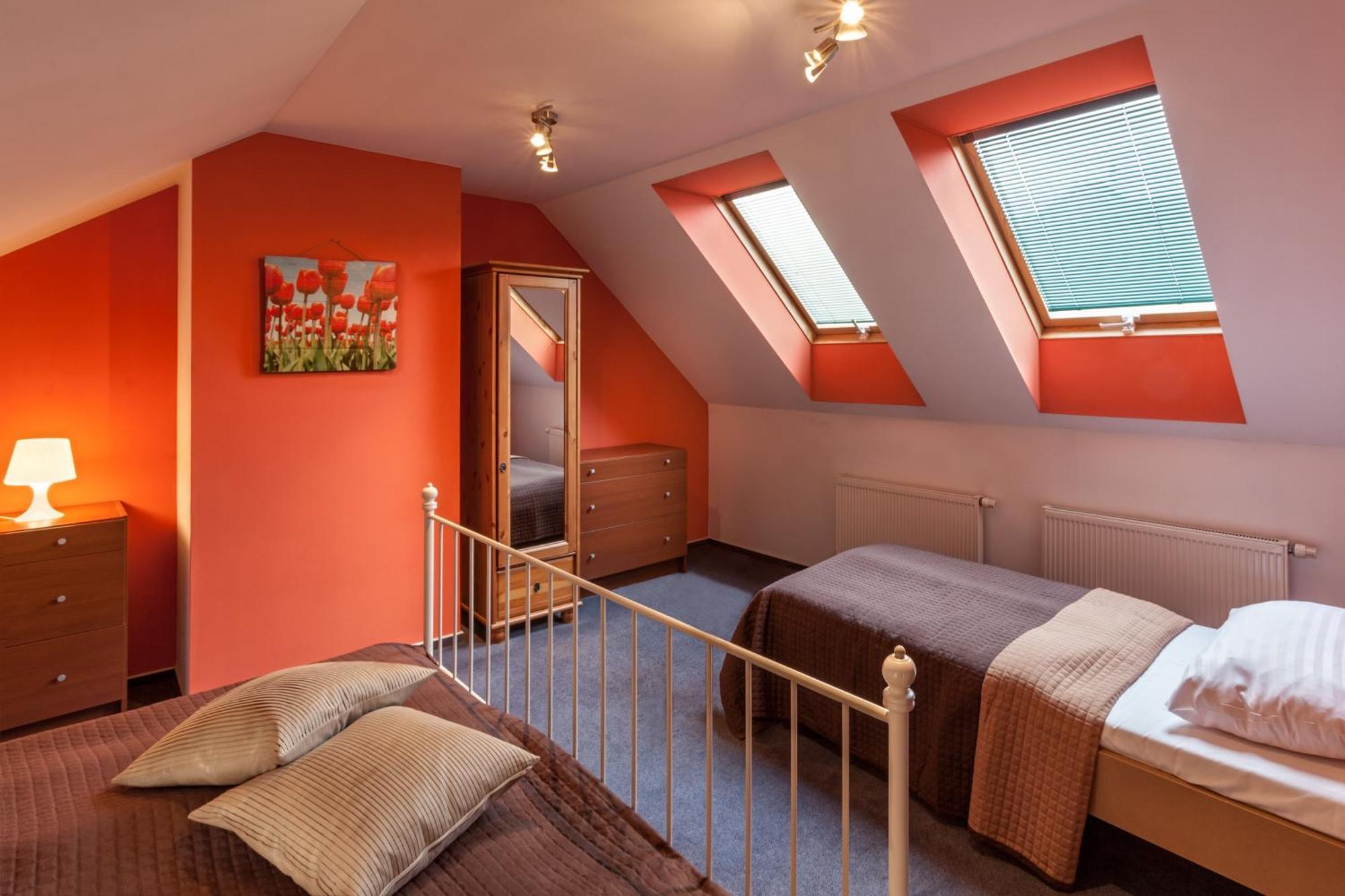 Augustus Et Otto 4* Prague