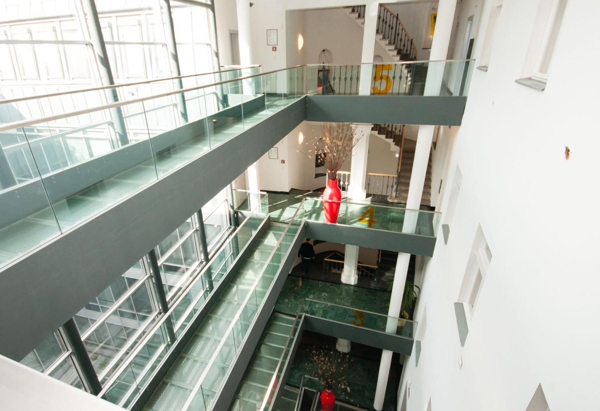Wenceslas Square Lofts Apartment