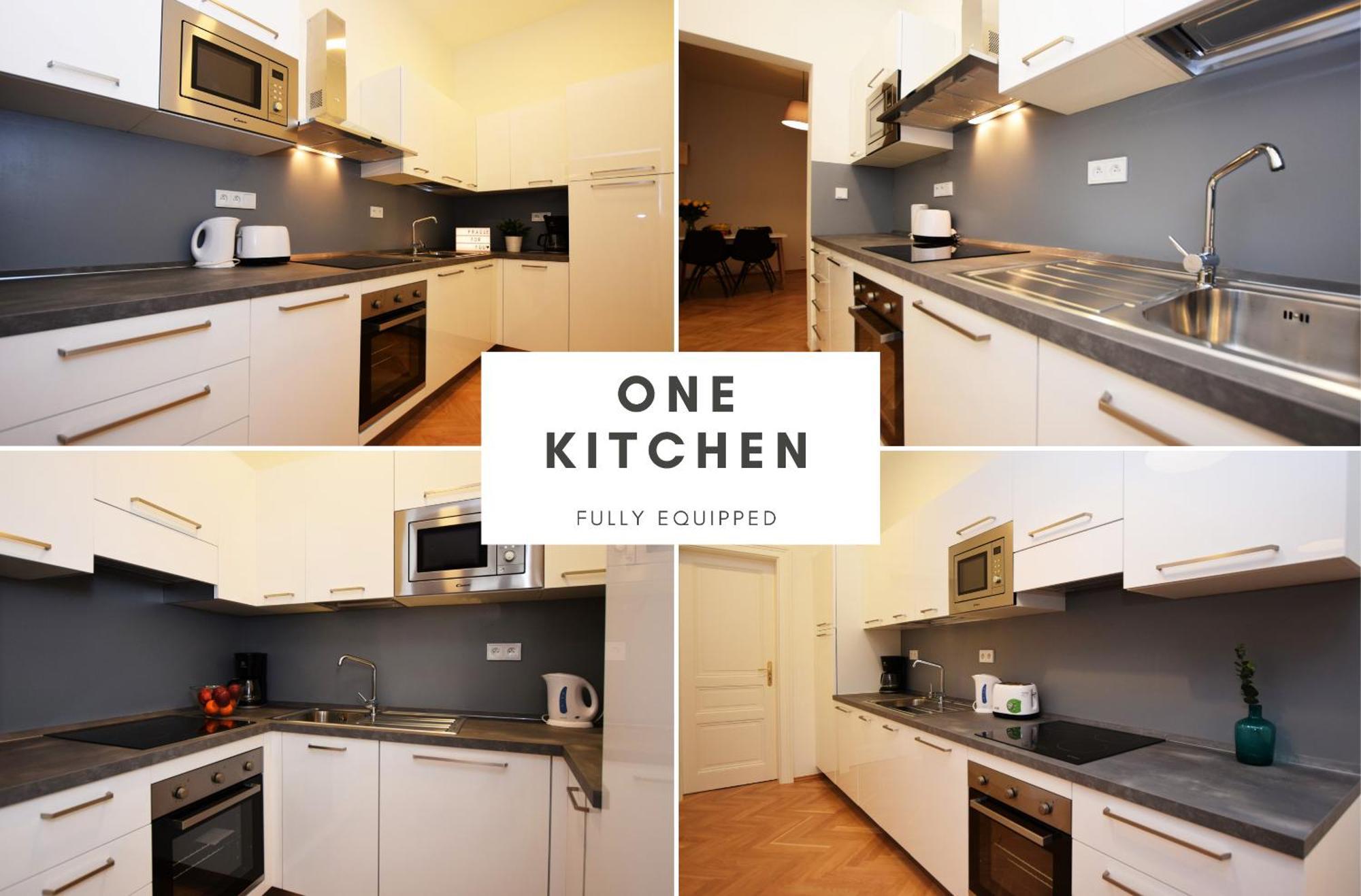 Apartment Rehorova *