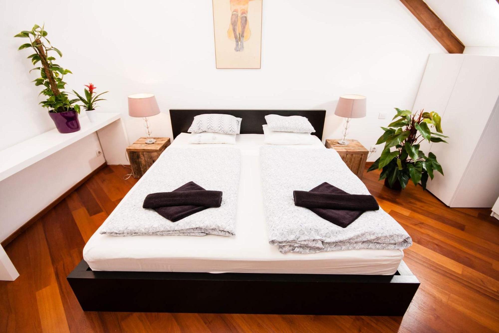 Luxury Loft Apartment Prague