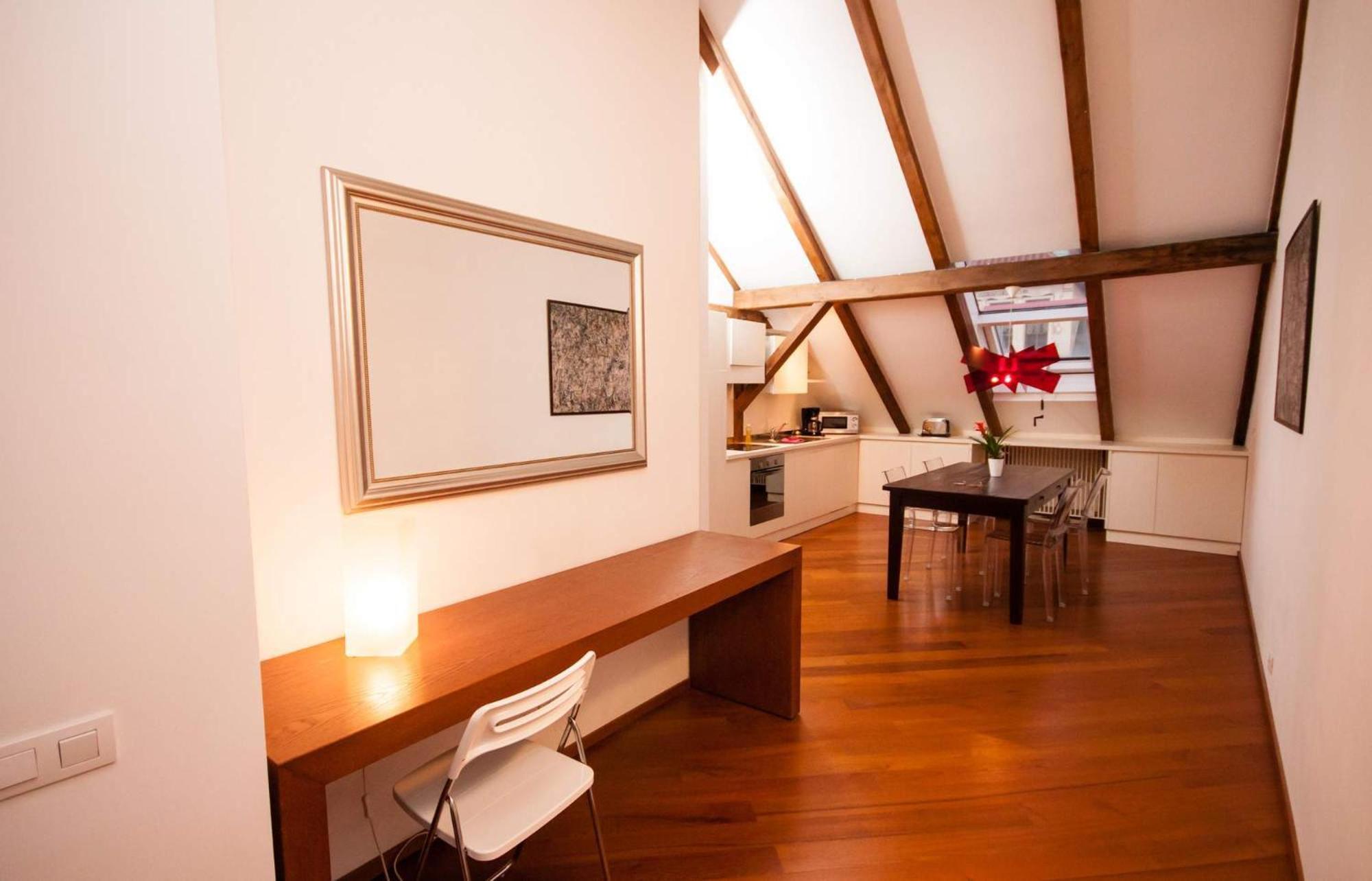 Apartment Luxury Loft Prague