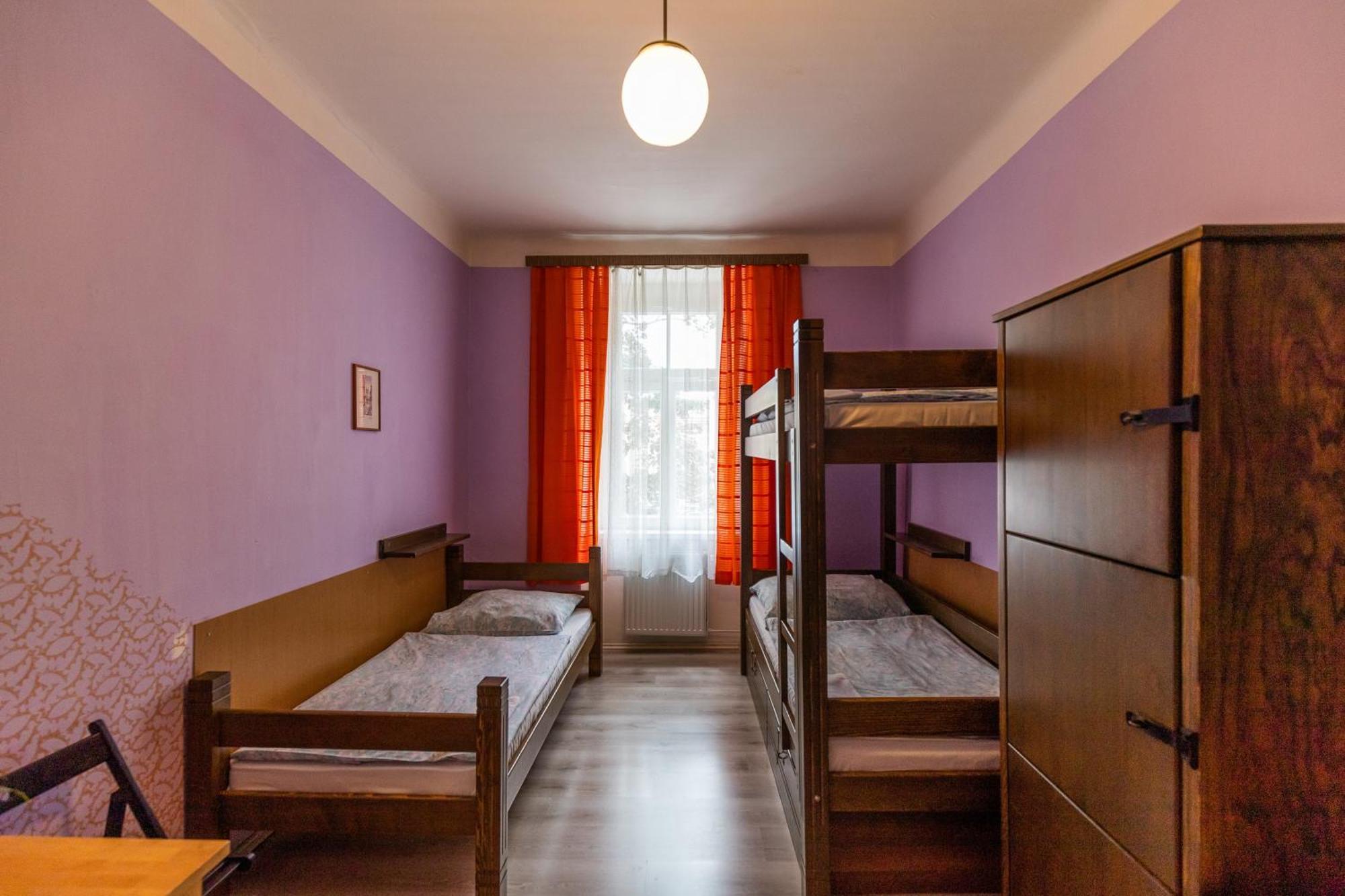 Auberge de jeunesse Dakura Prague