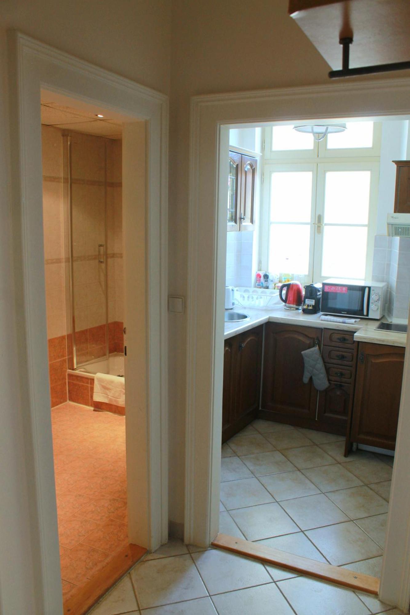St. George Apartment Prag