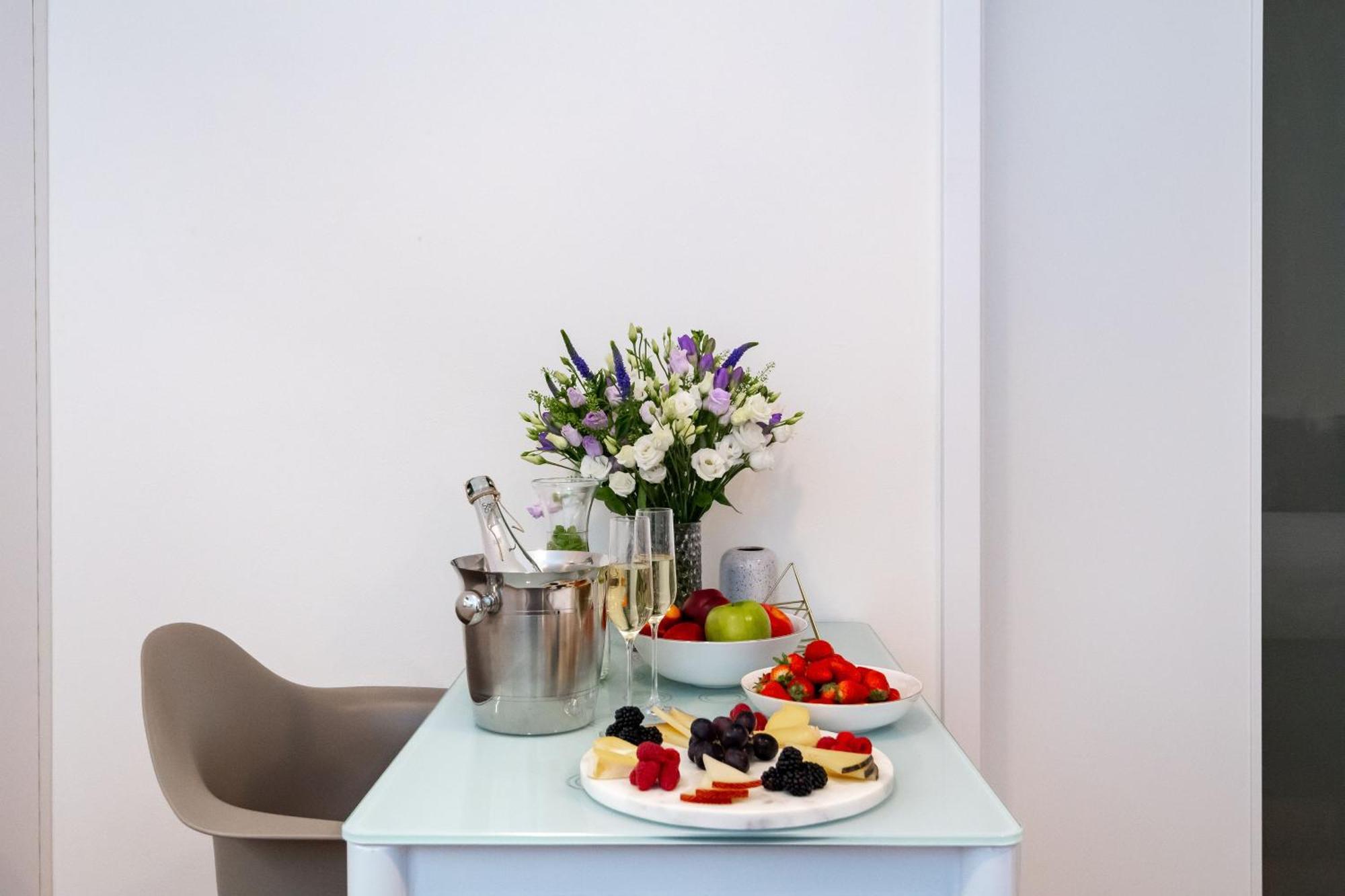 Aparthotel Seven Wishes Boutique By Dwellfort Prague