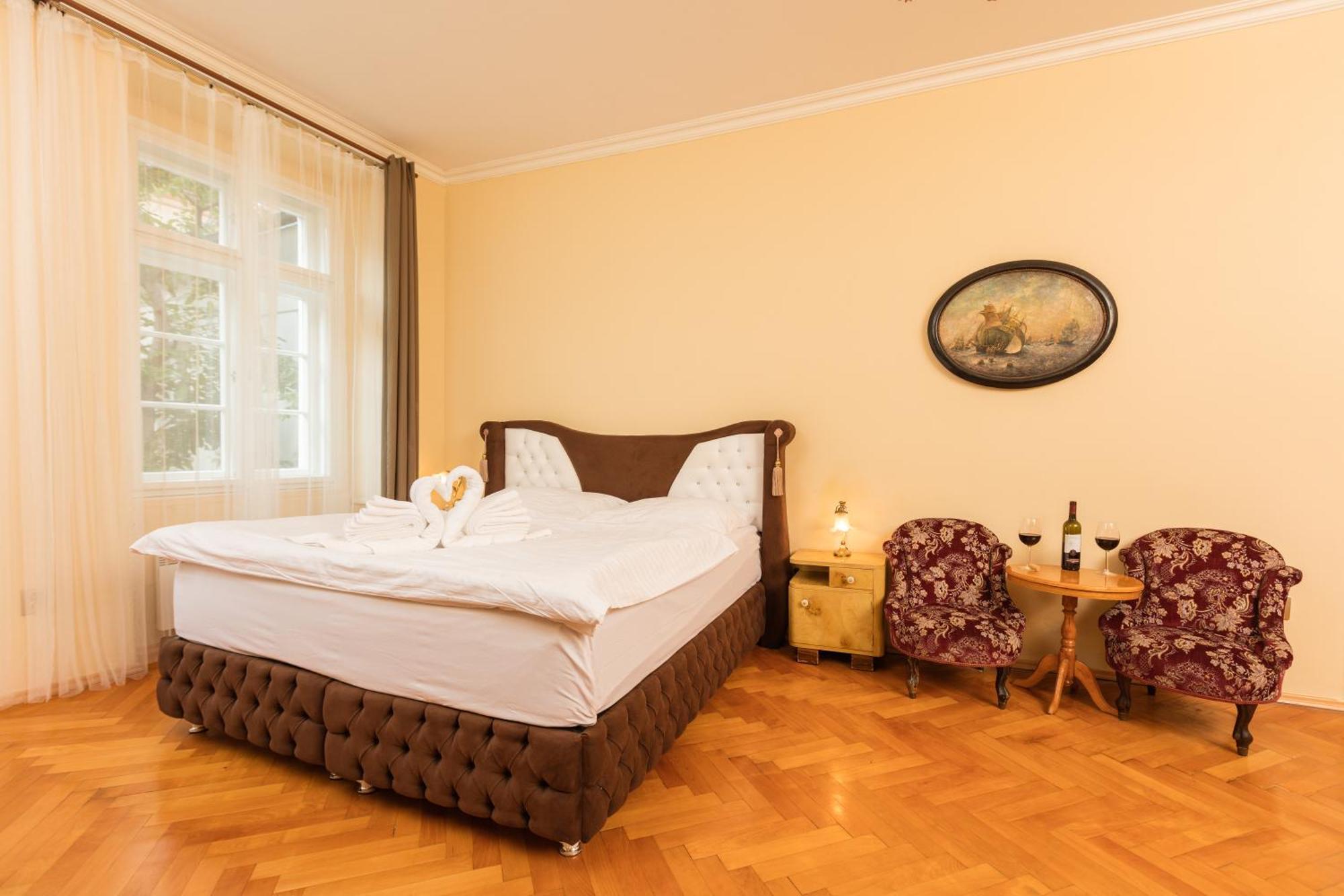 Siesta Prague
