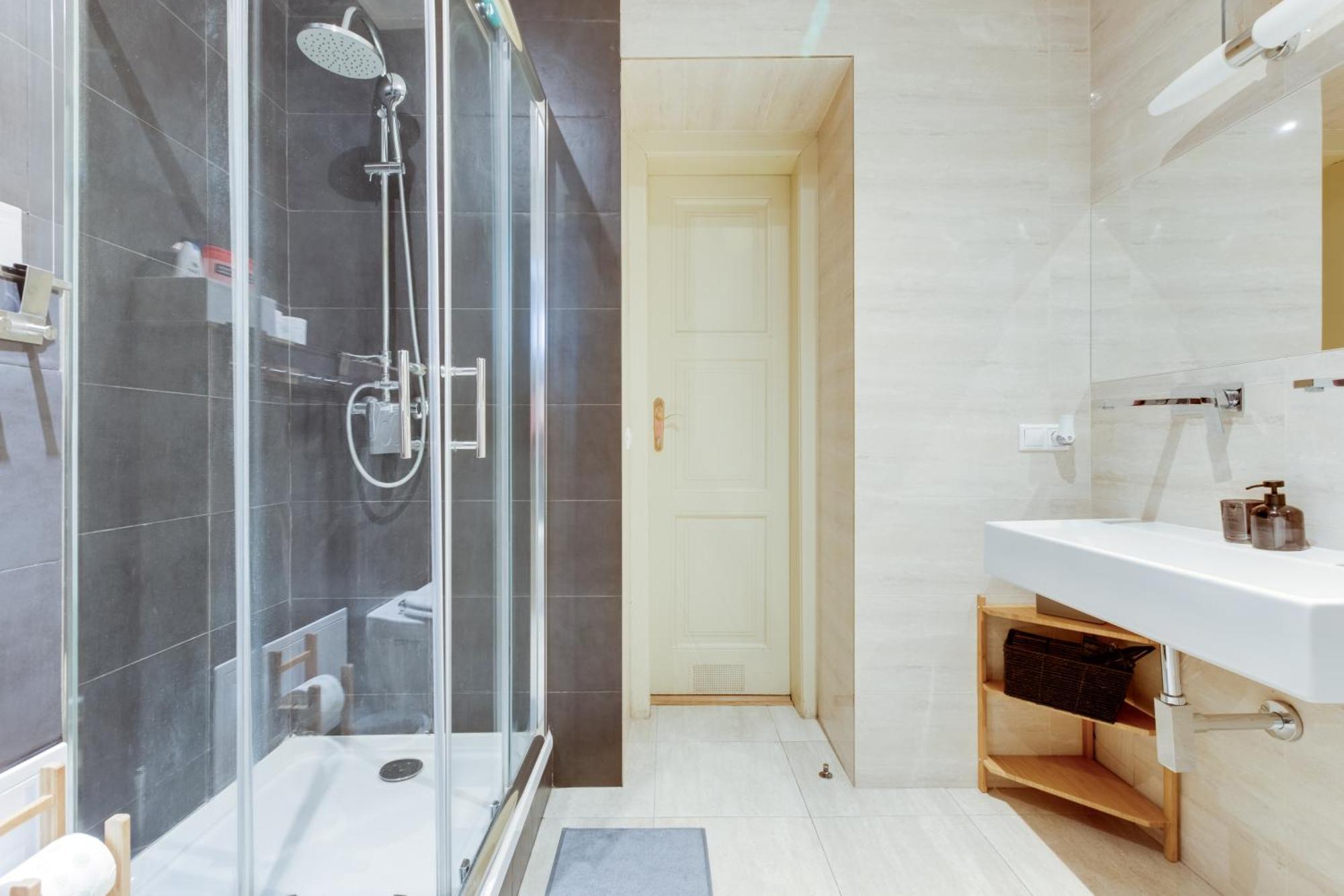 Apartamento Modern Quiet Next To Wenceslas Square - Vs Praga