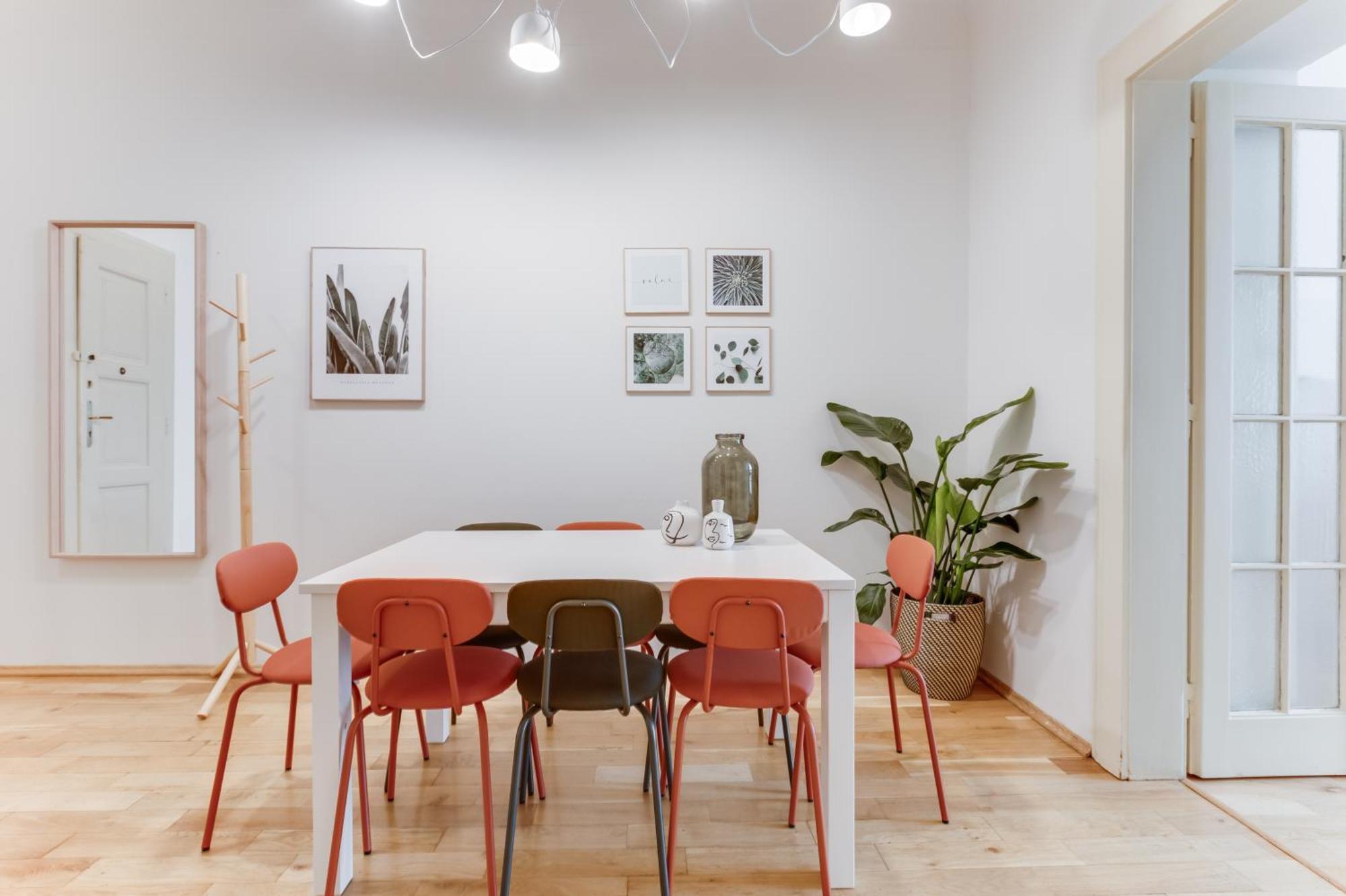 Apartamento Modern Quiet Next To Wenceslas Square - Vs *