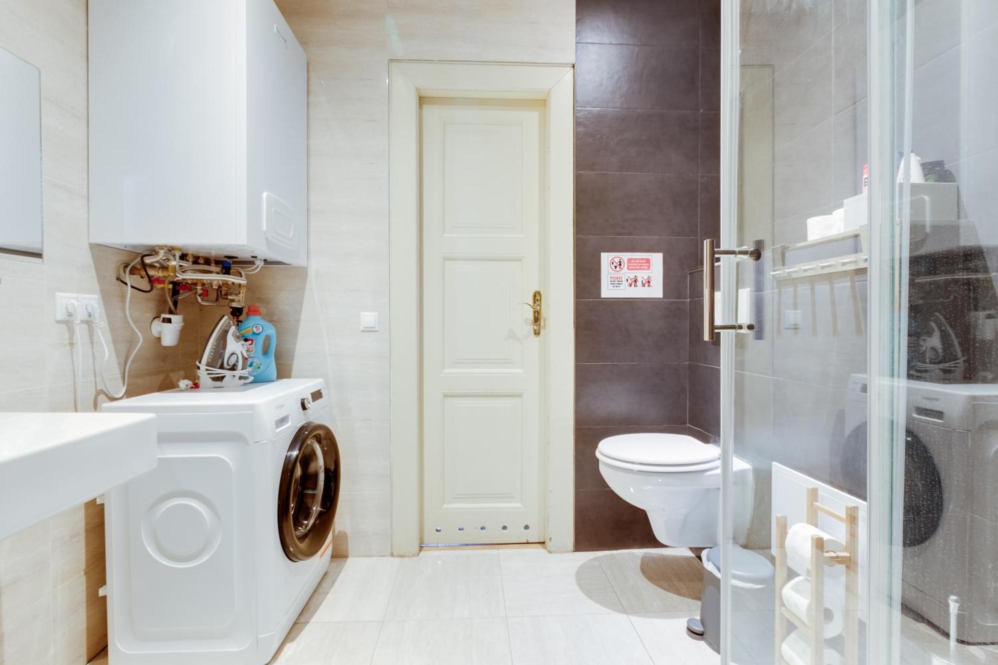 Modern Quiet Next To Wenceslas Square - Vs Apartamento Praga