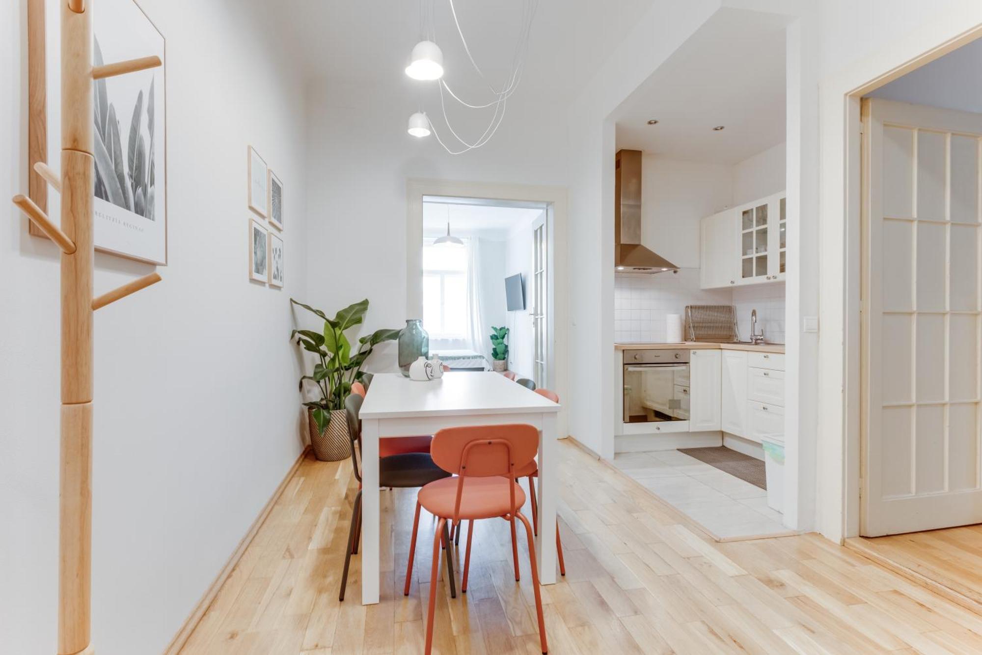 Modern Quiet Next To Wenceslas Square - Vs Apartamento