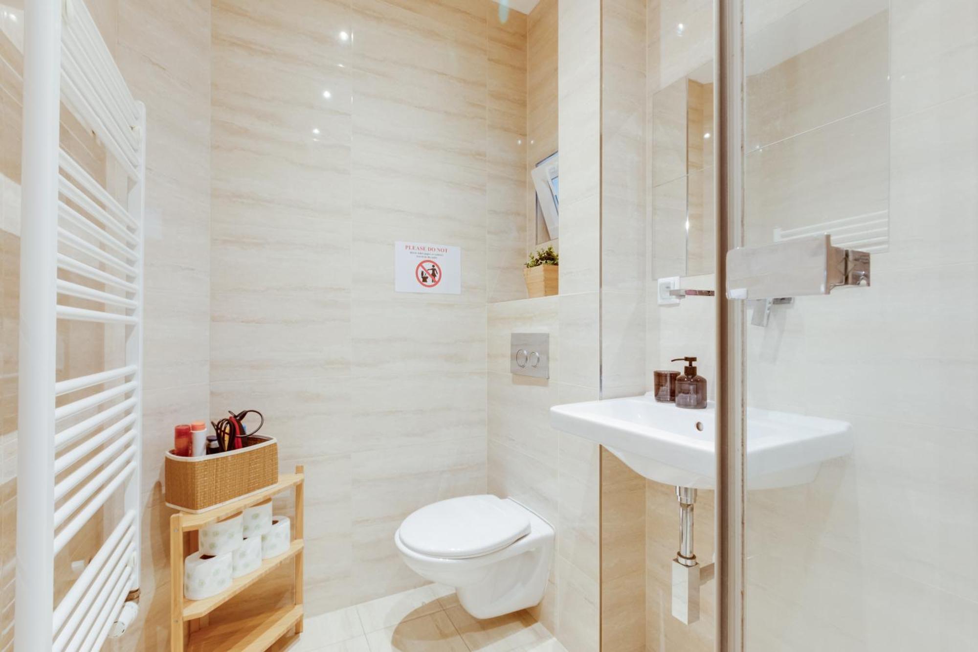 Apartamento Modern Quiet Next To Wenceslas Square - Vs *