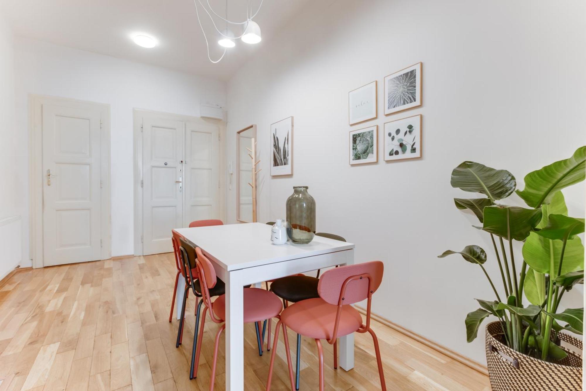 Modern Quiet Next To Wenceslas Square - Vs Apartamento Praga