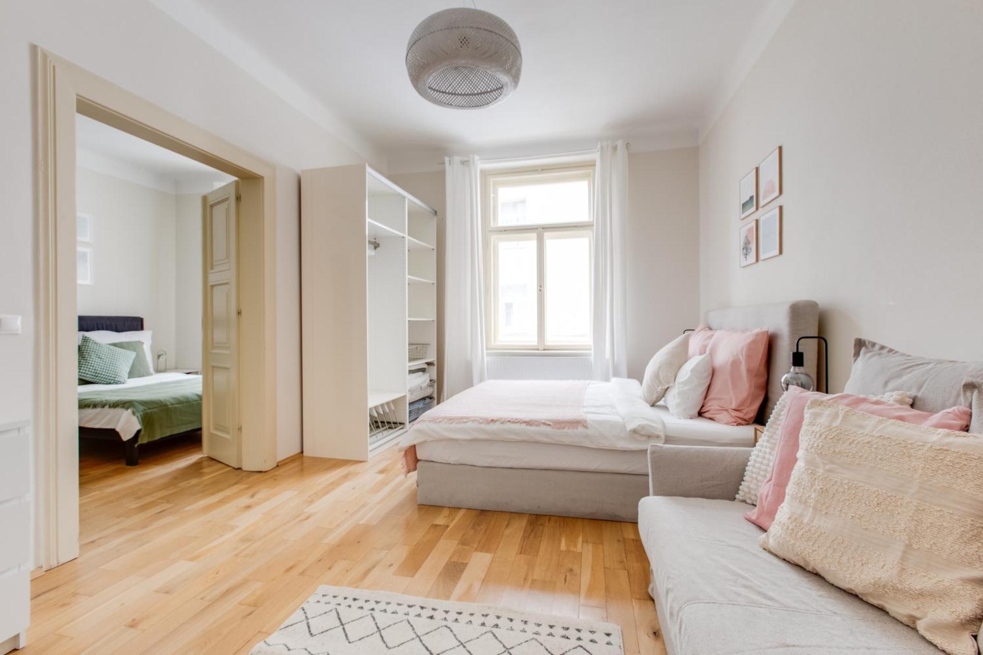 Apartamento Modern Quiet Next To Wenceslas Square - Vs *