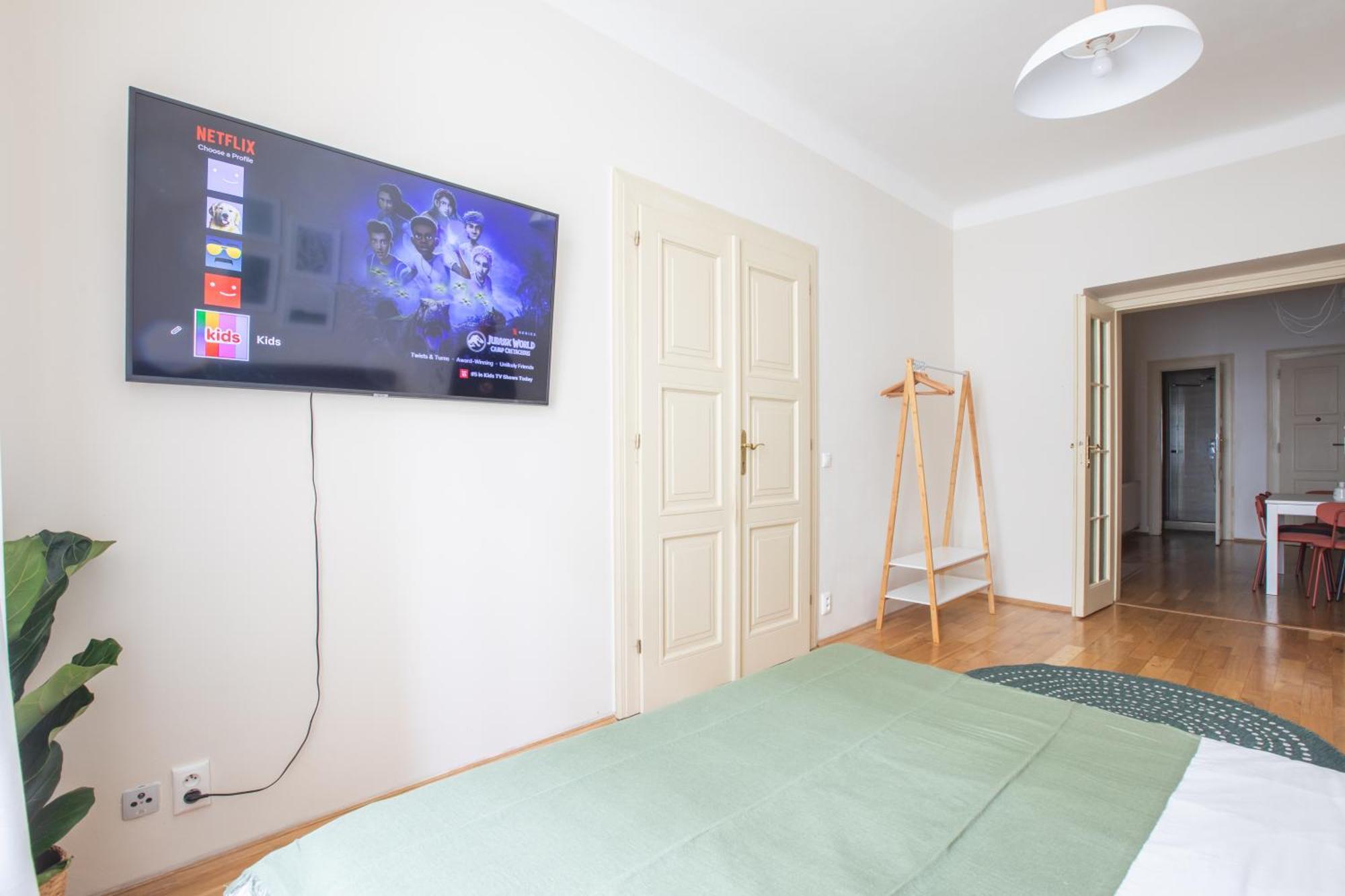 Modern Quiet Next To Wenceslas Square - Vs Apartamento *