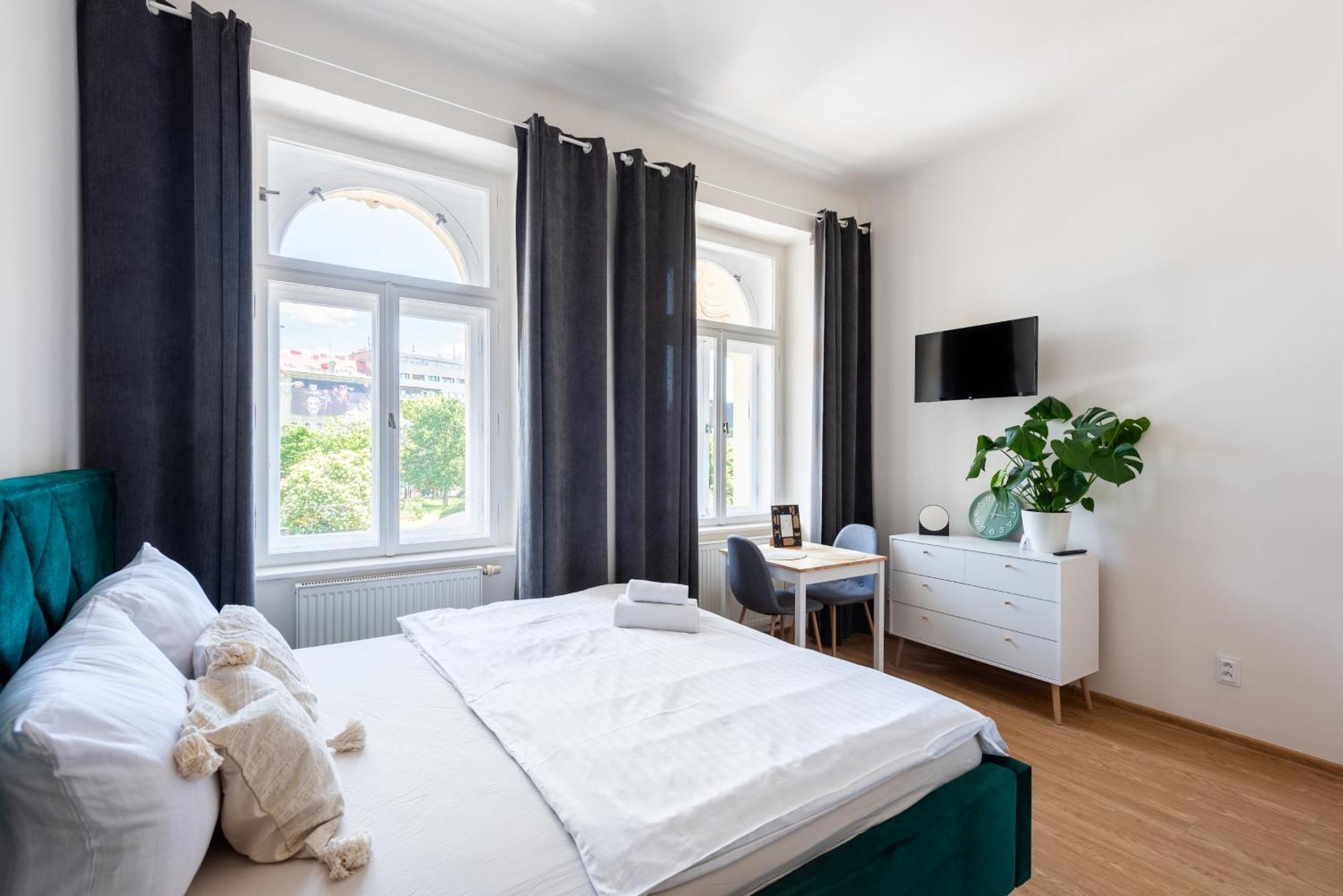 Apartamento Tesnov