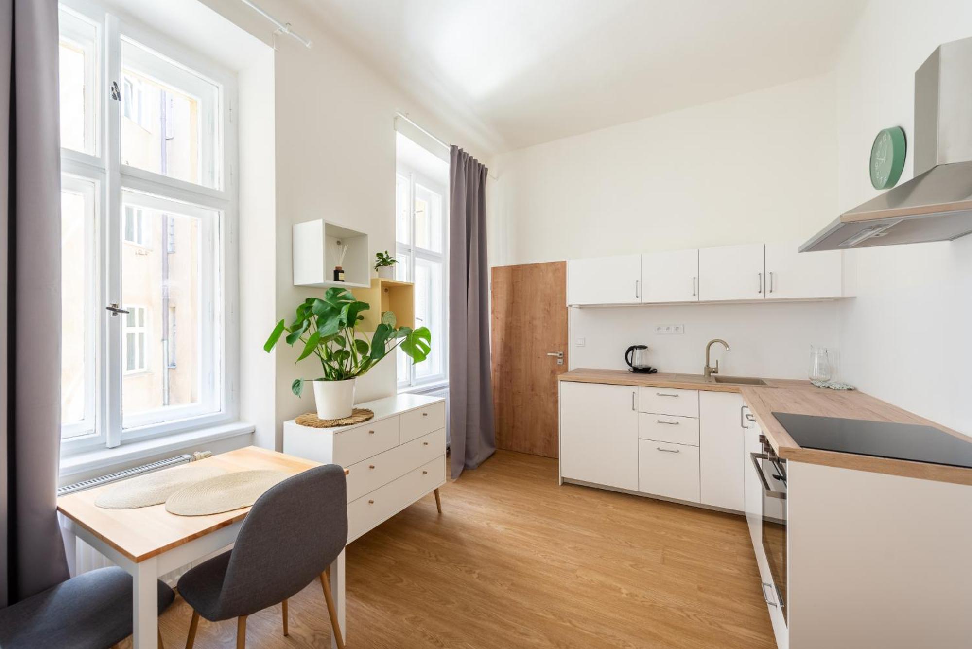 Tesnov Apartamento