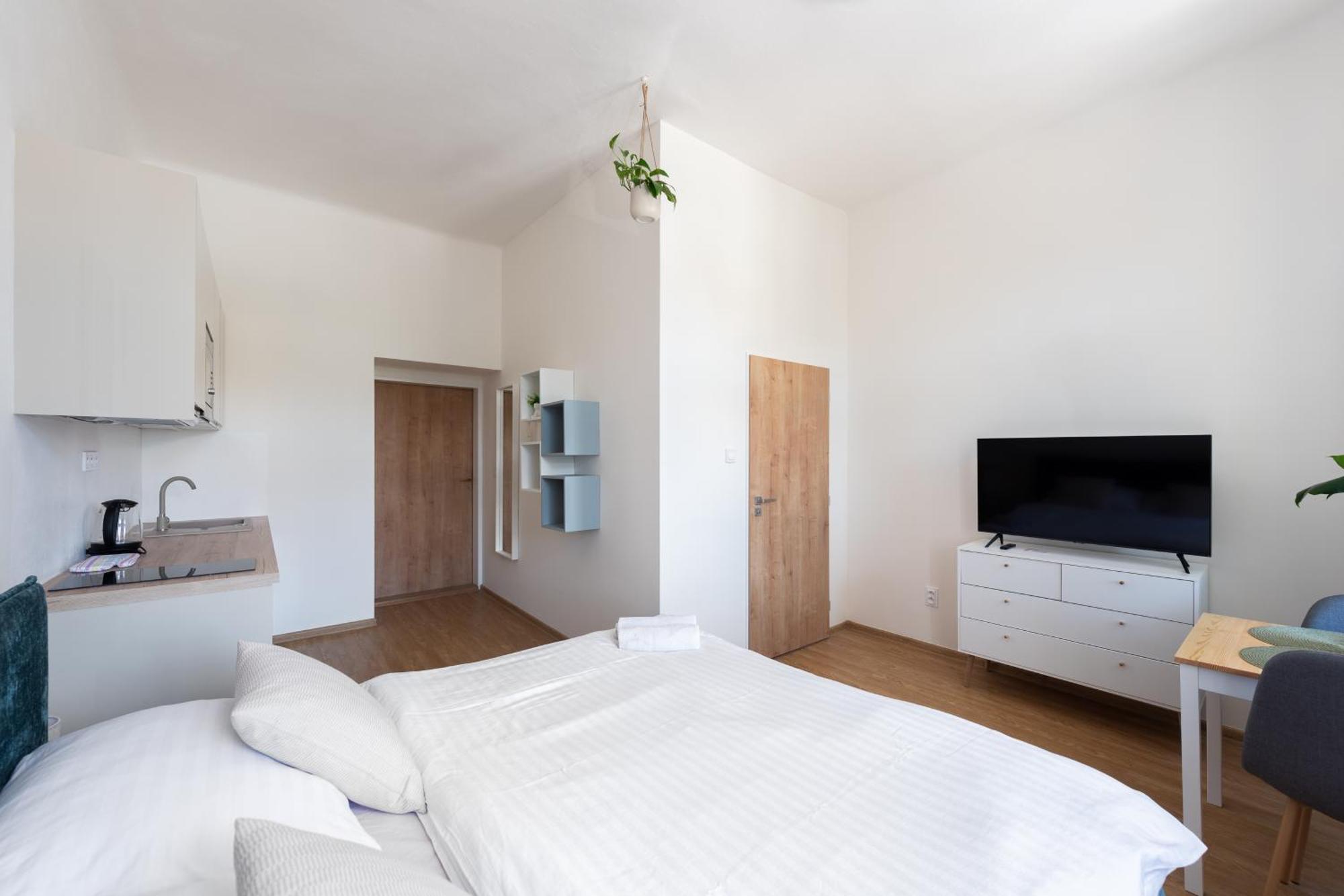 Apartamento Tesnov