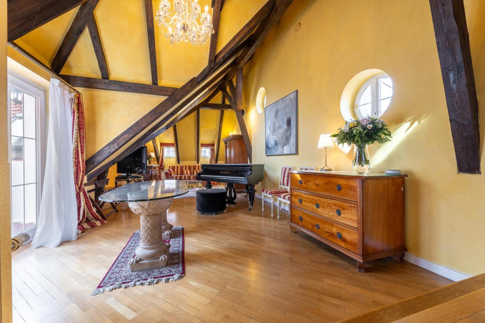 Nosticova Aparthotel Praga