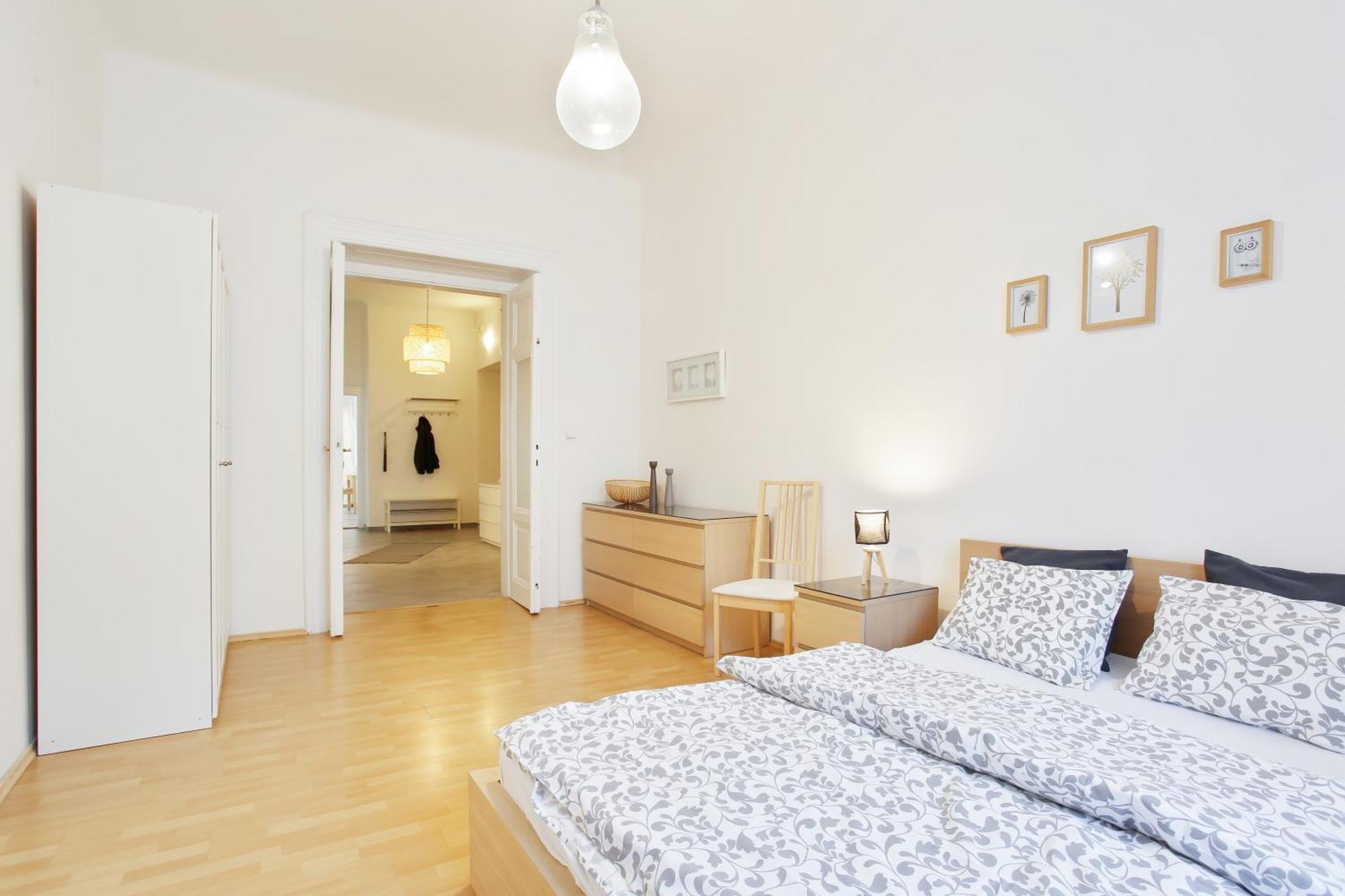 Apartment Beautiful And Spacious Wenceslas Square Prague