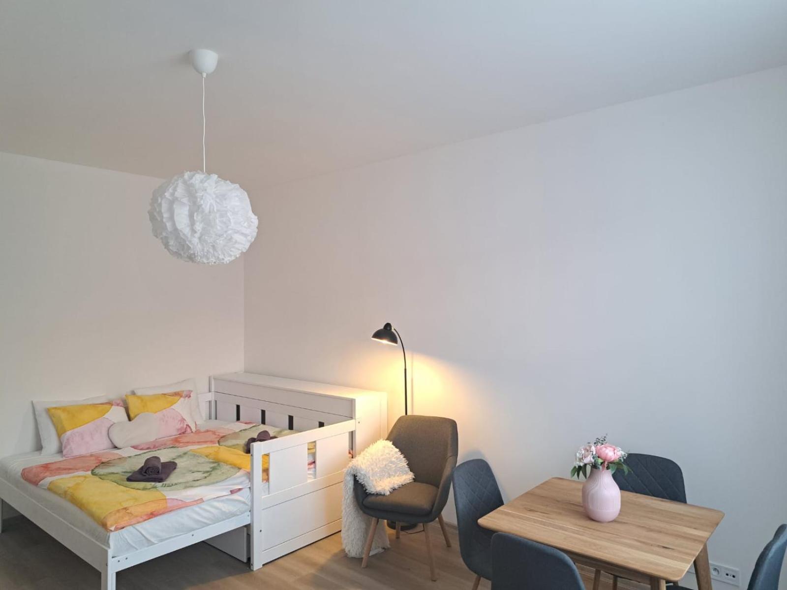 Studio-apartment Near Congress Centre Apartment Prague
