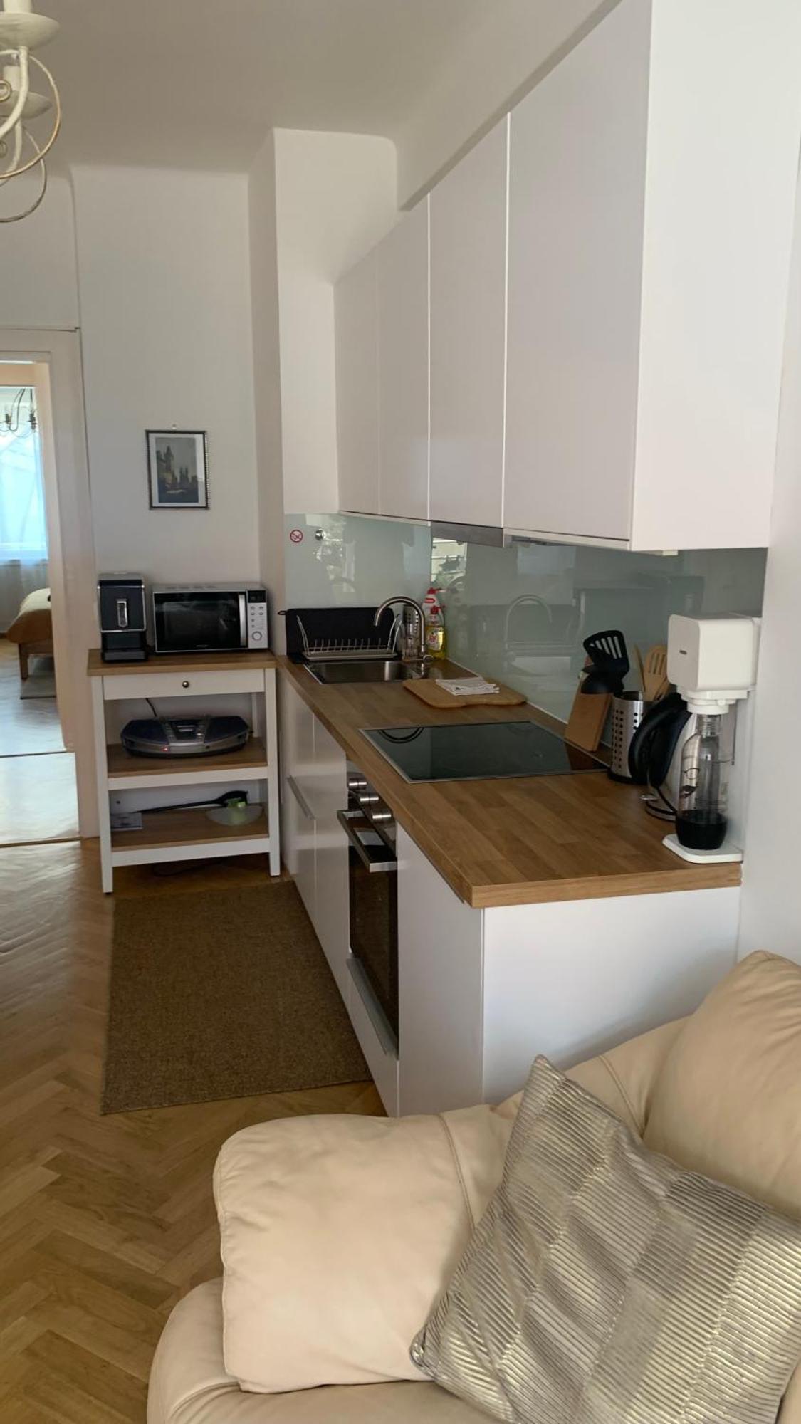 Apartment Anenska By Charles Bridge 3 *