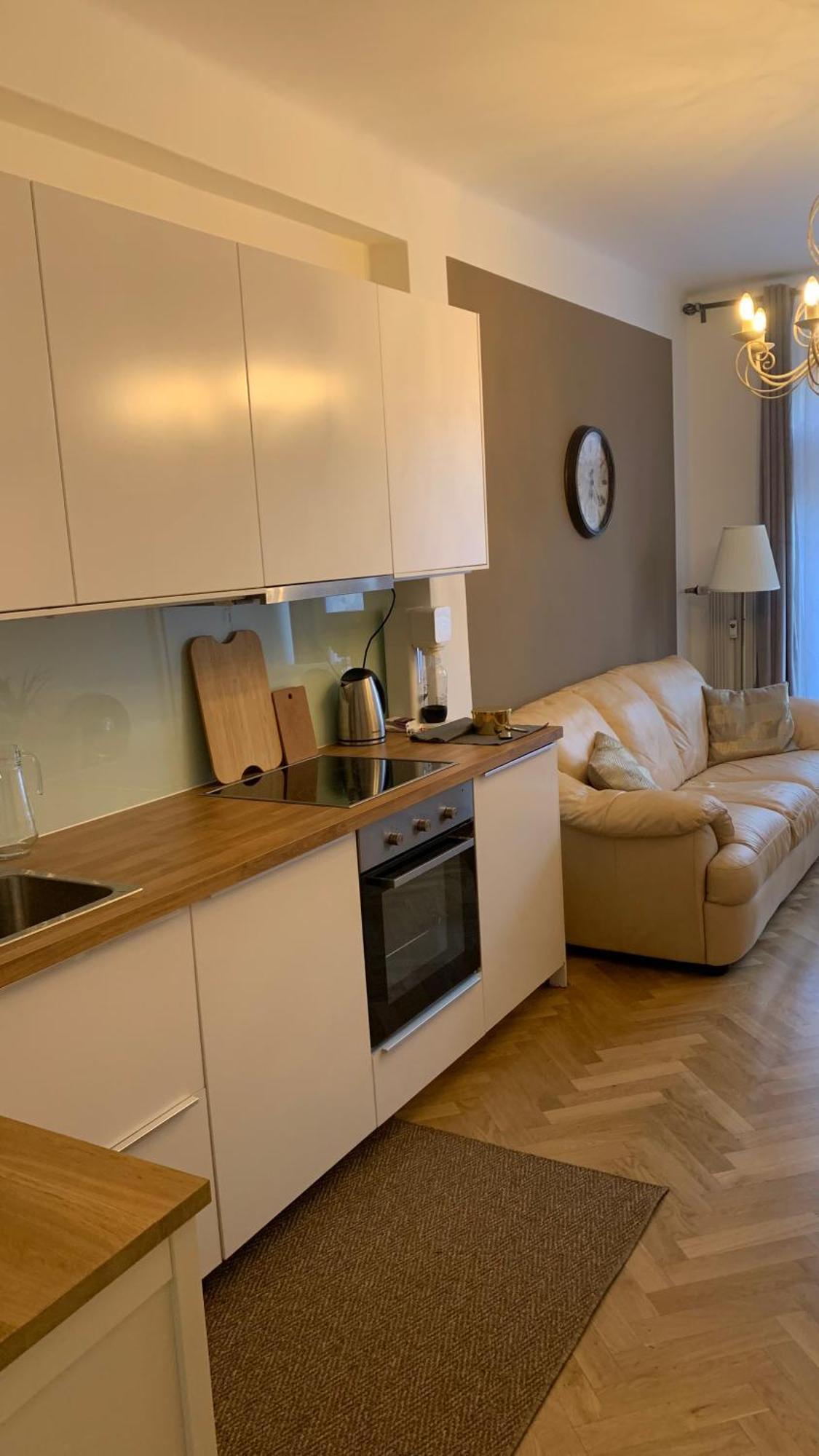 Apartment Anenska By Charles Bridge 3 Prag
